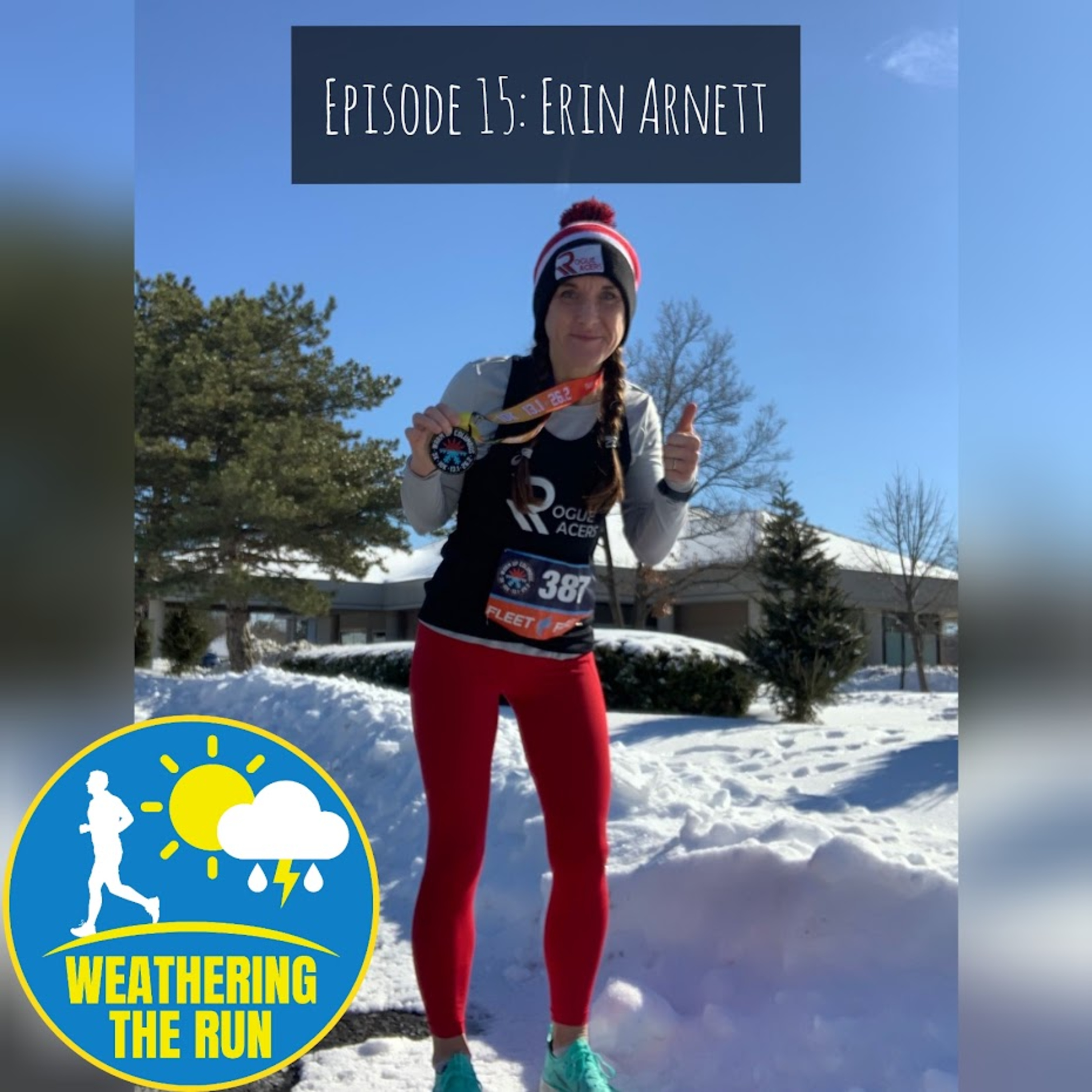Weathering The Run