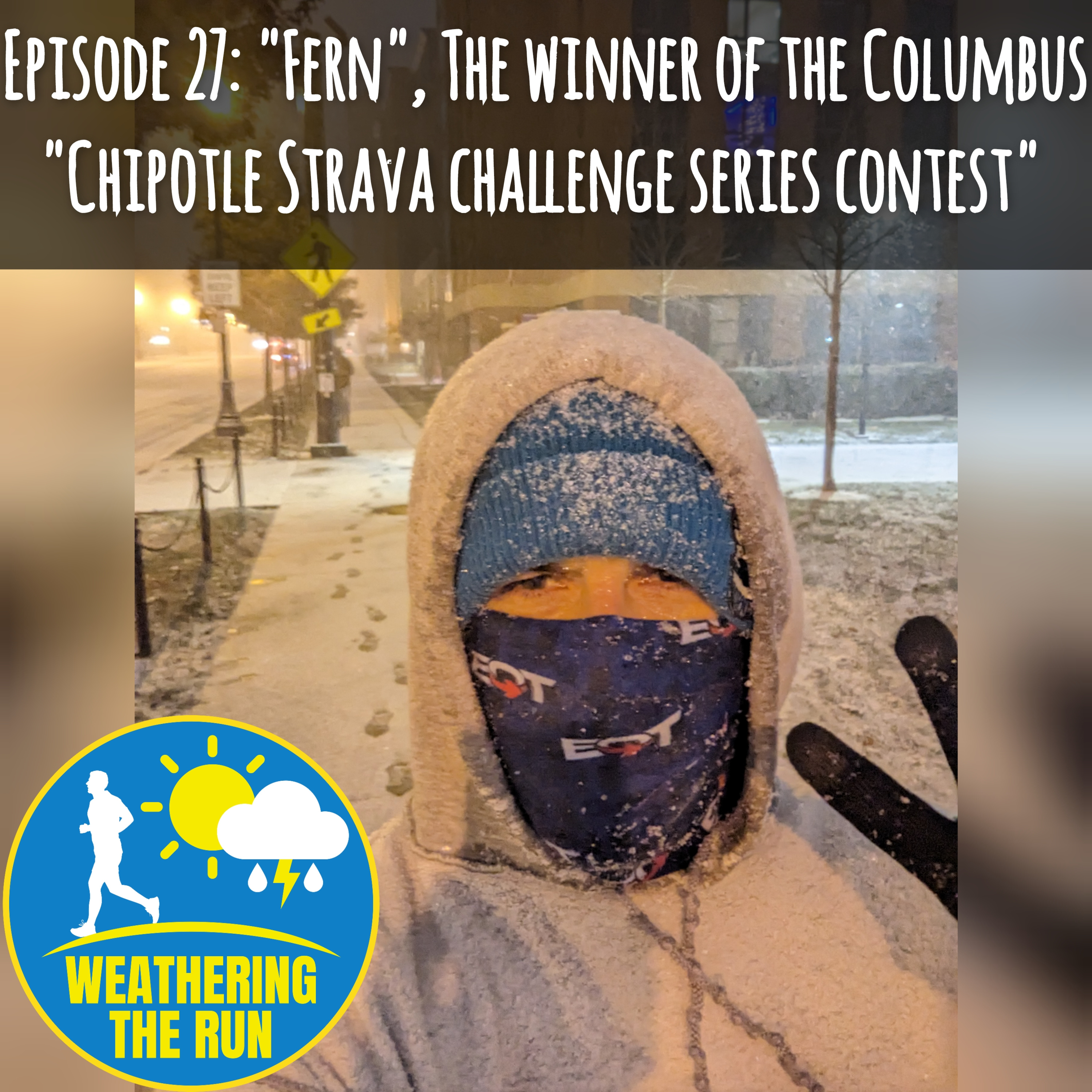 Weathering The Run