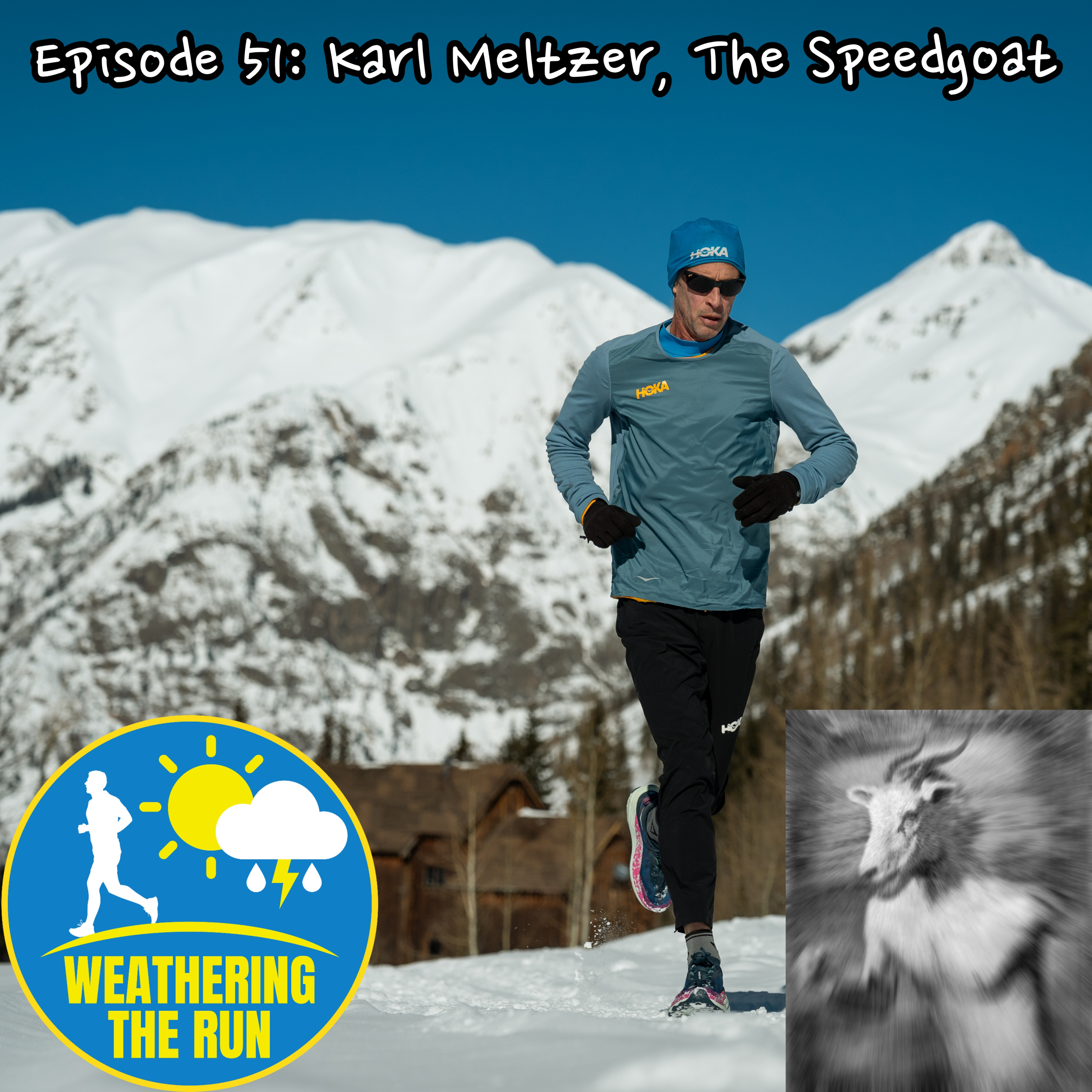 Weathering The Run