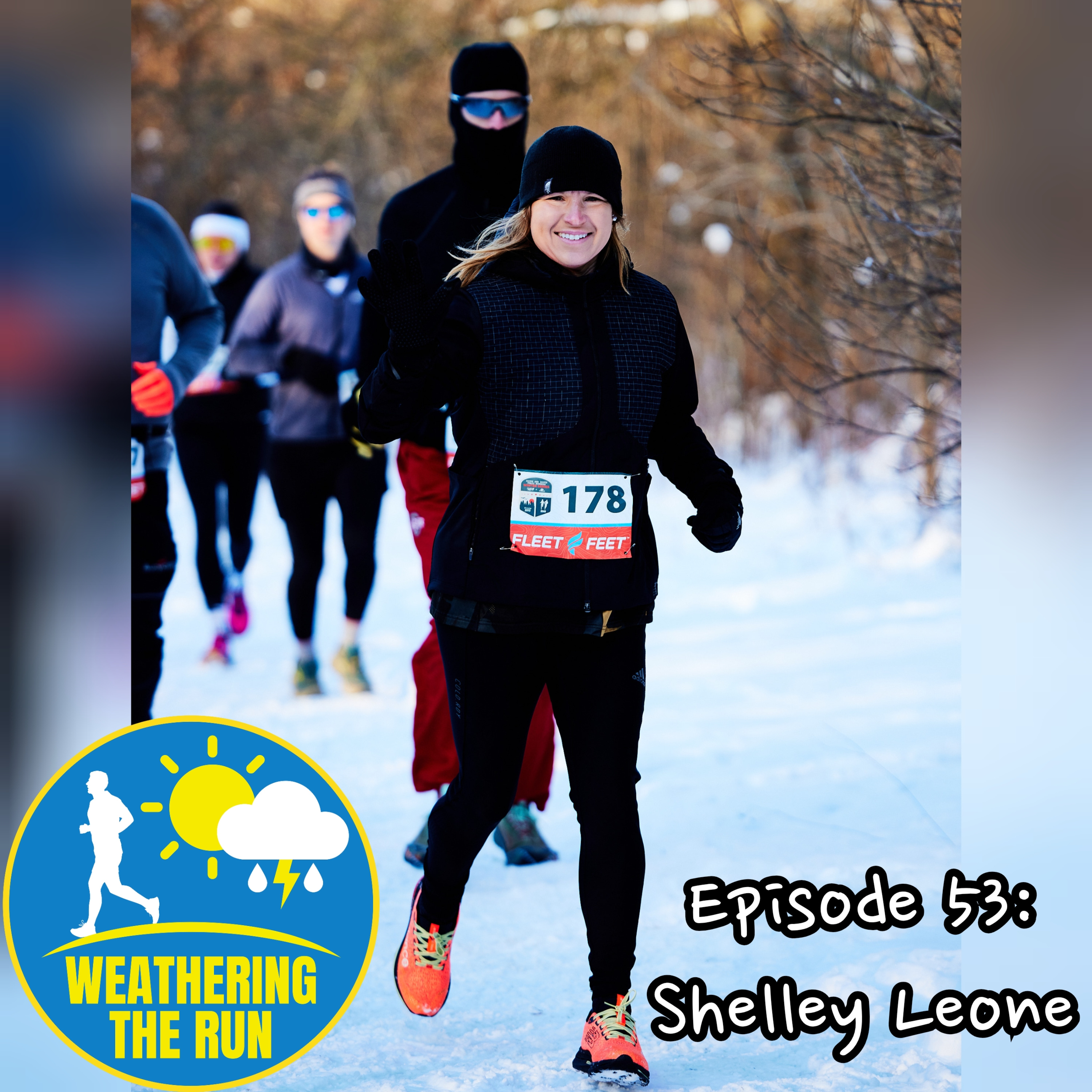 Weathering The Run
