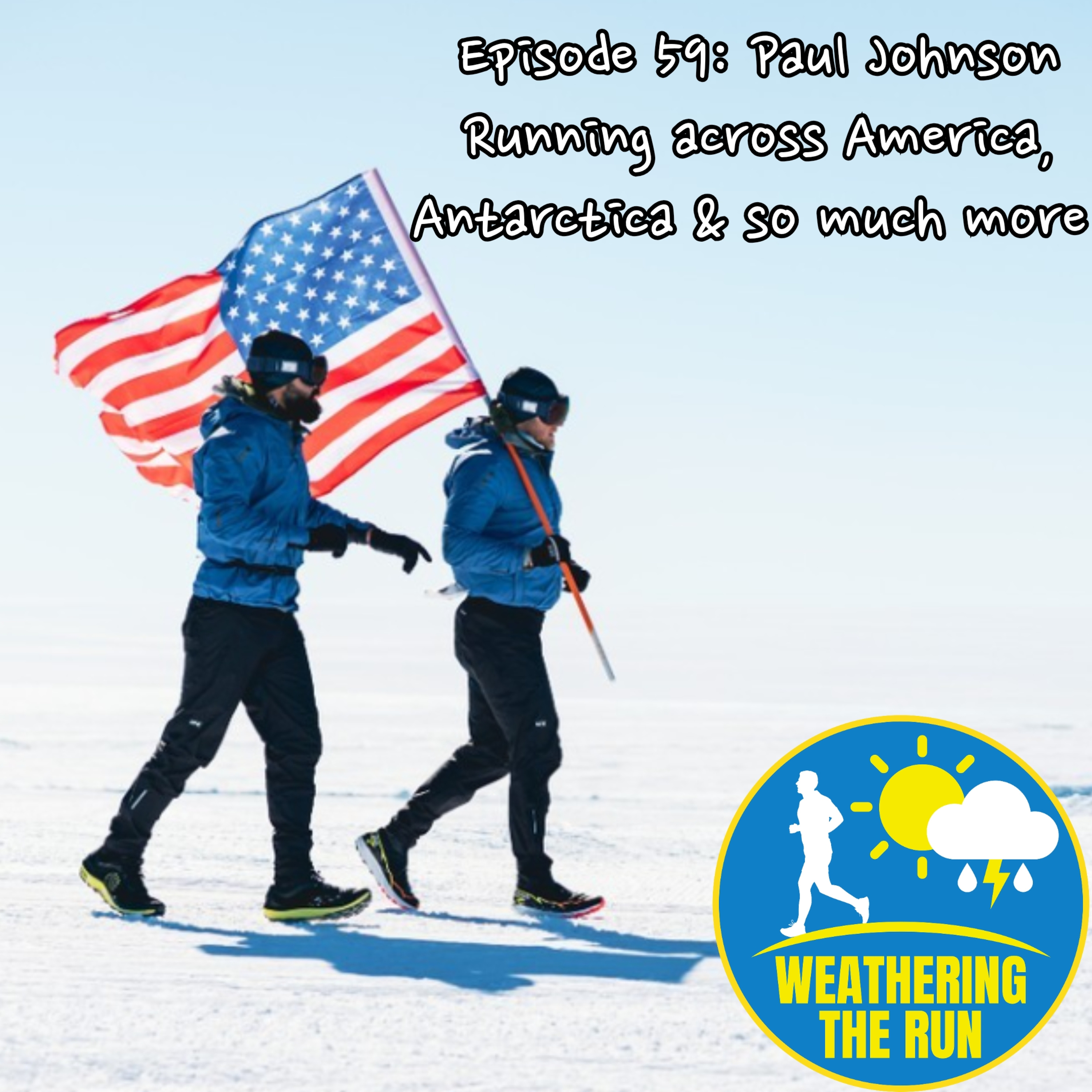 Weathering The Run