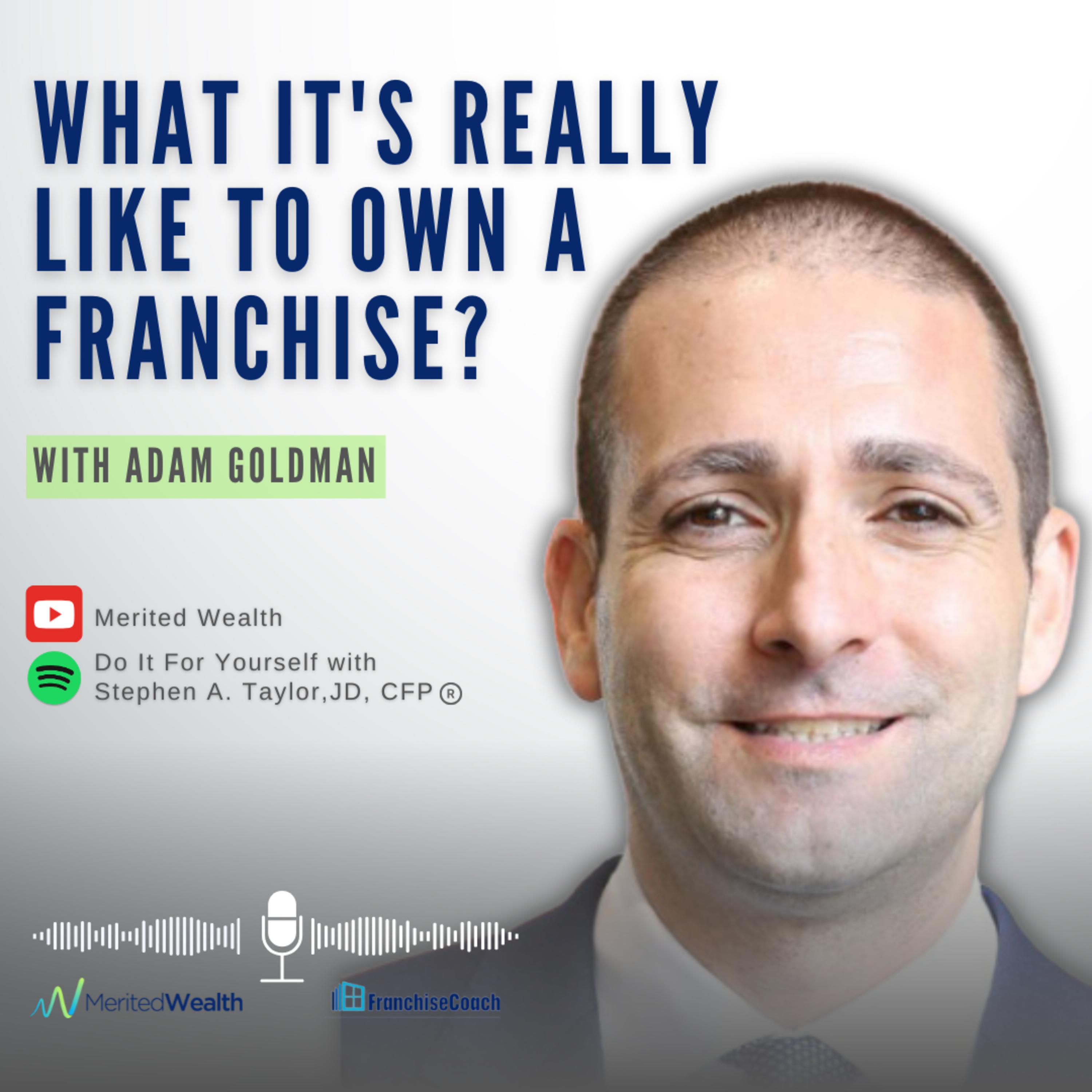 Do It For Yourself with Stephen A. Taylor, JD, CFP®
