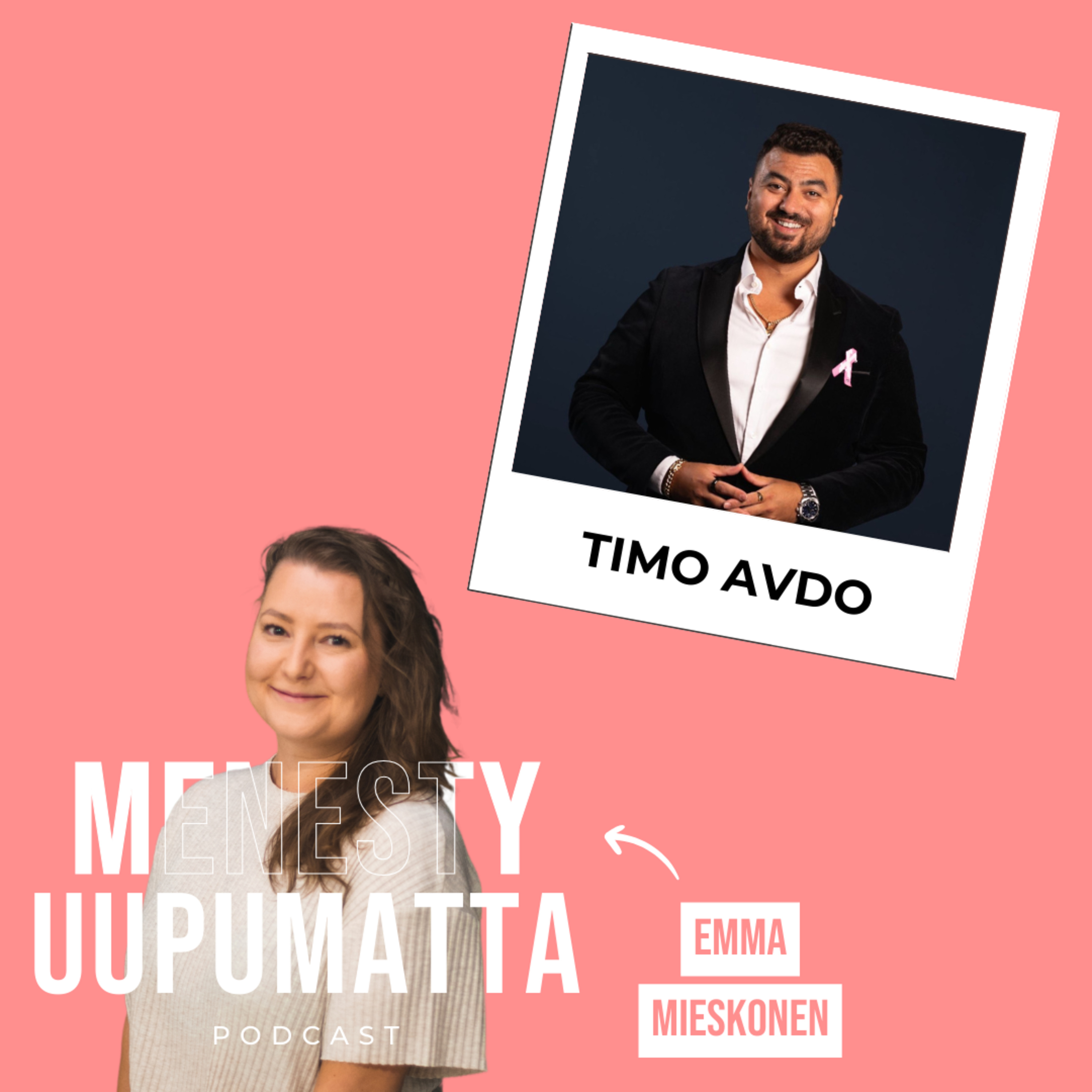 Menesty uupumatta