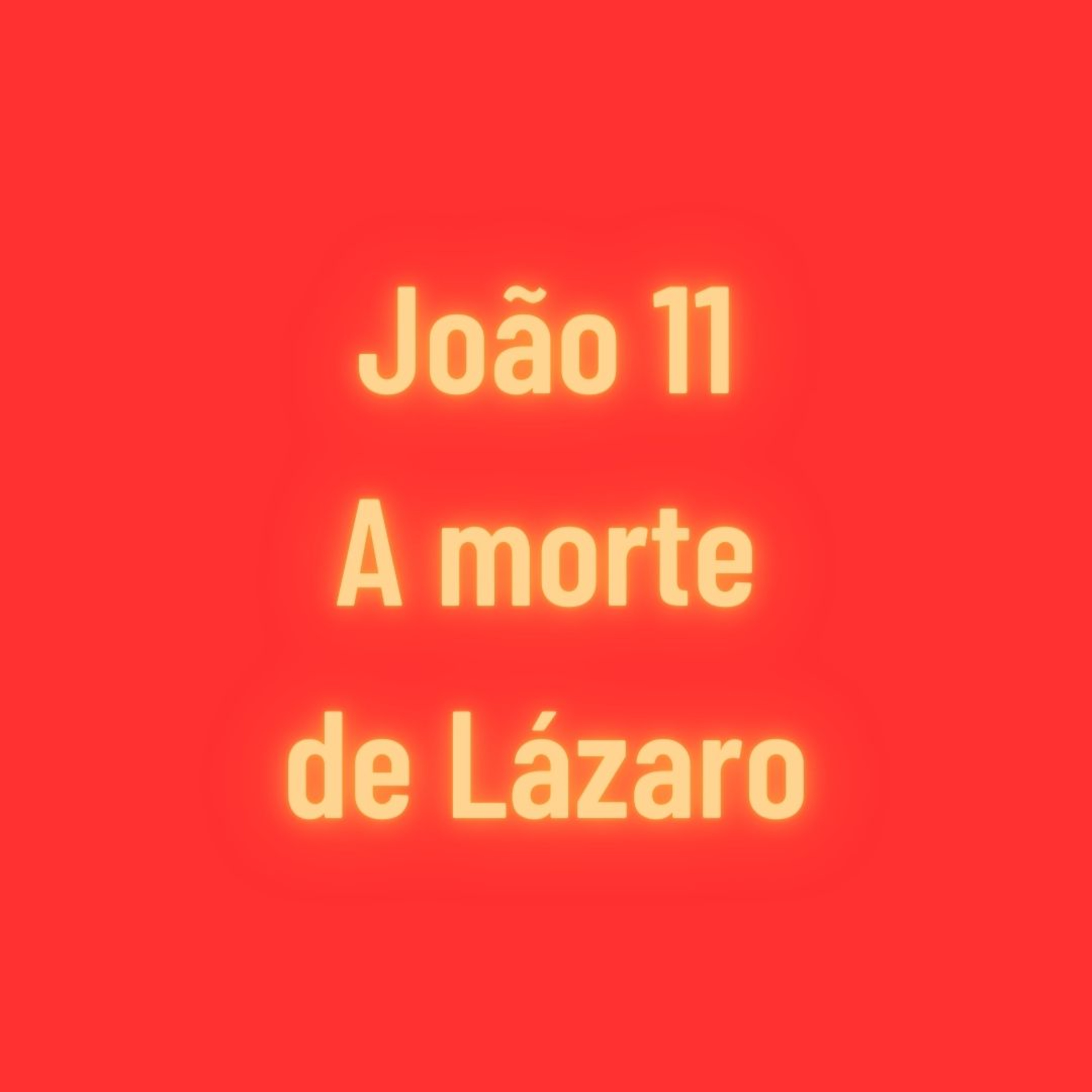 João 11 parte 1 de 4 episode artwork