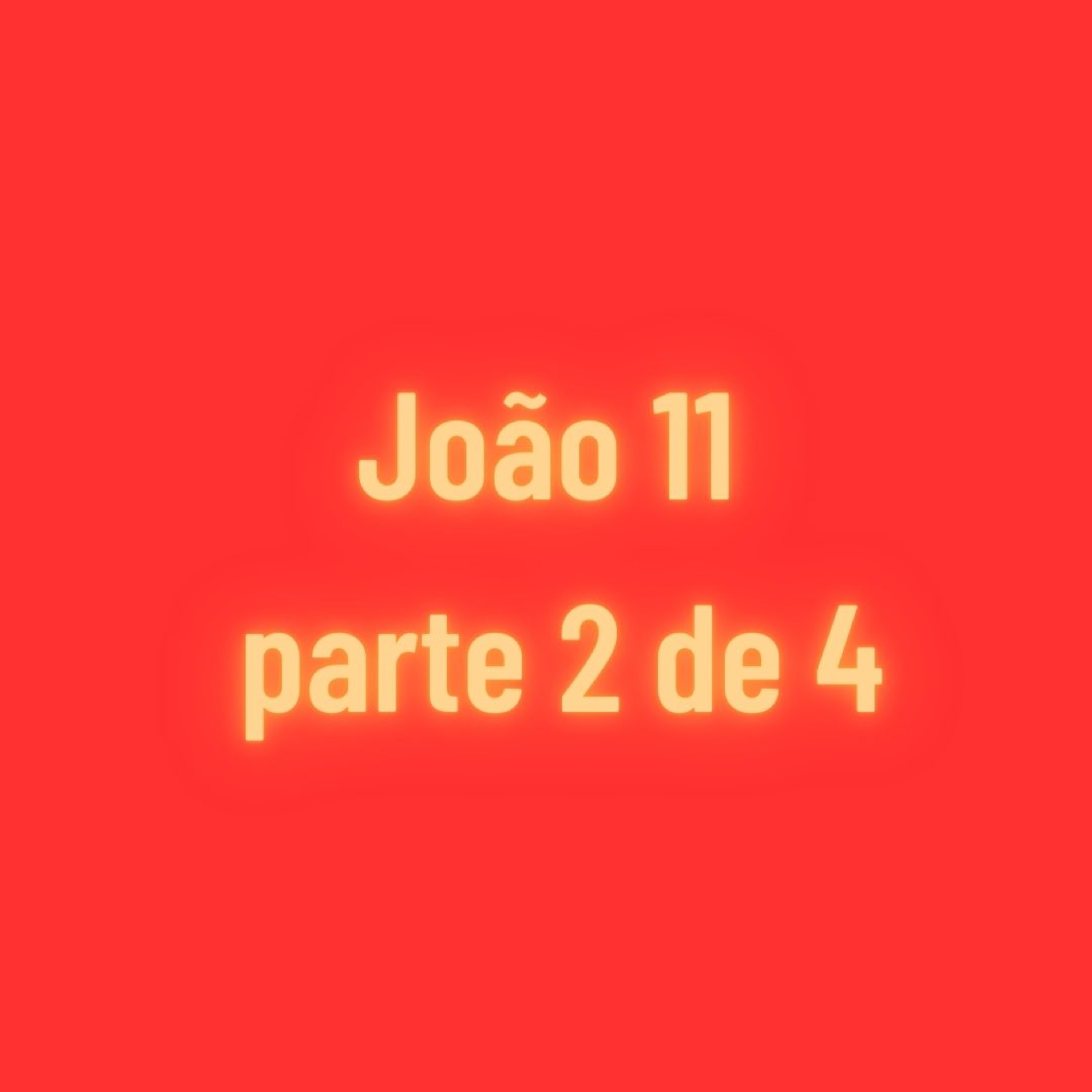 João 11 parte 2 de 4 episode artwork