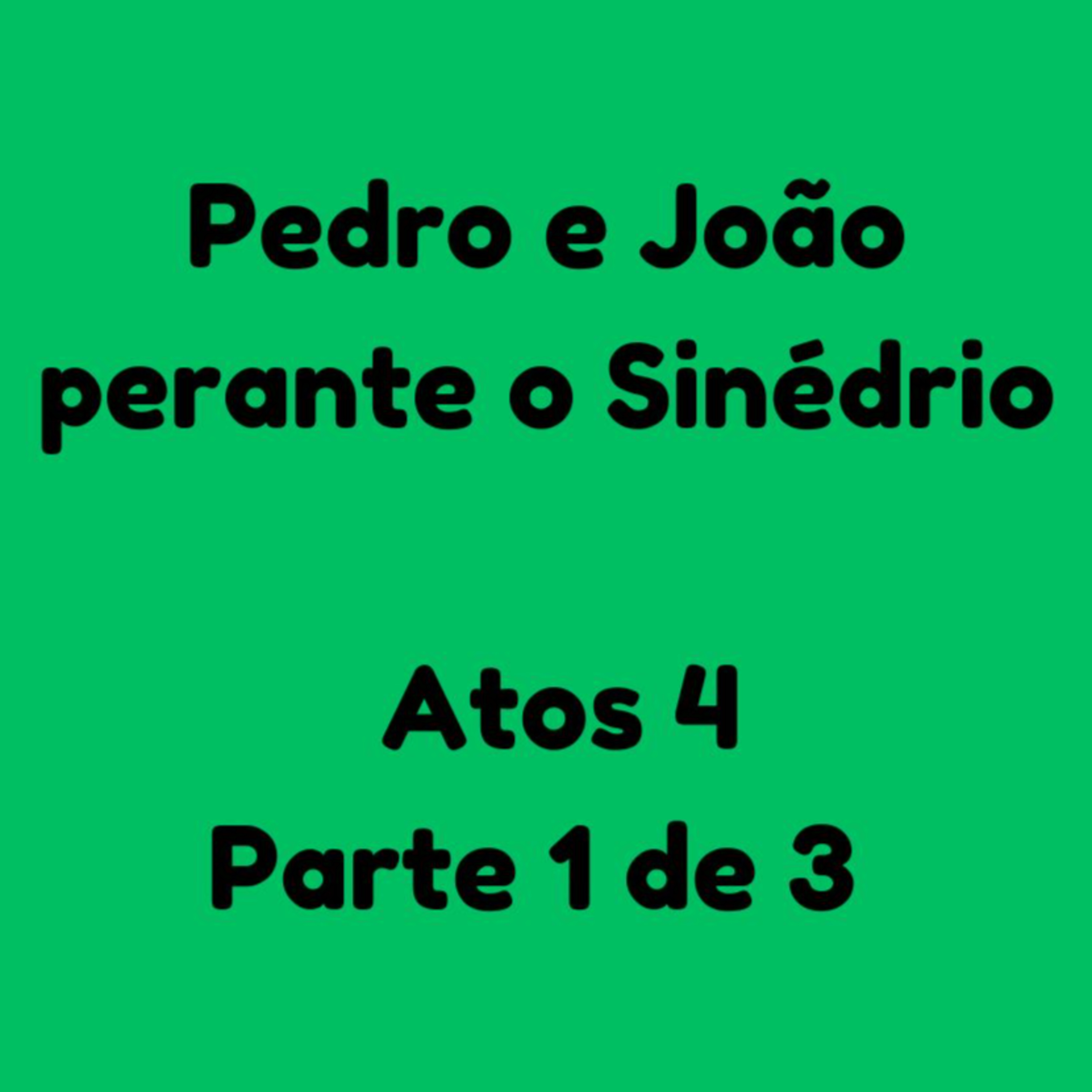 Atos 4 parte 1 de 3 episode artwork