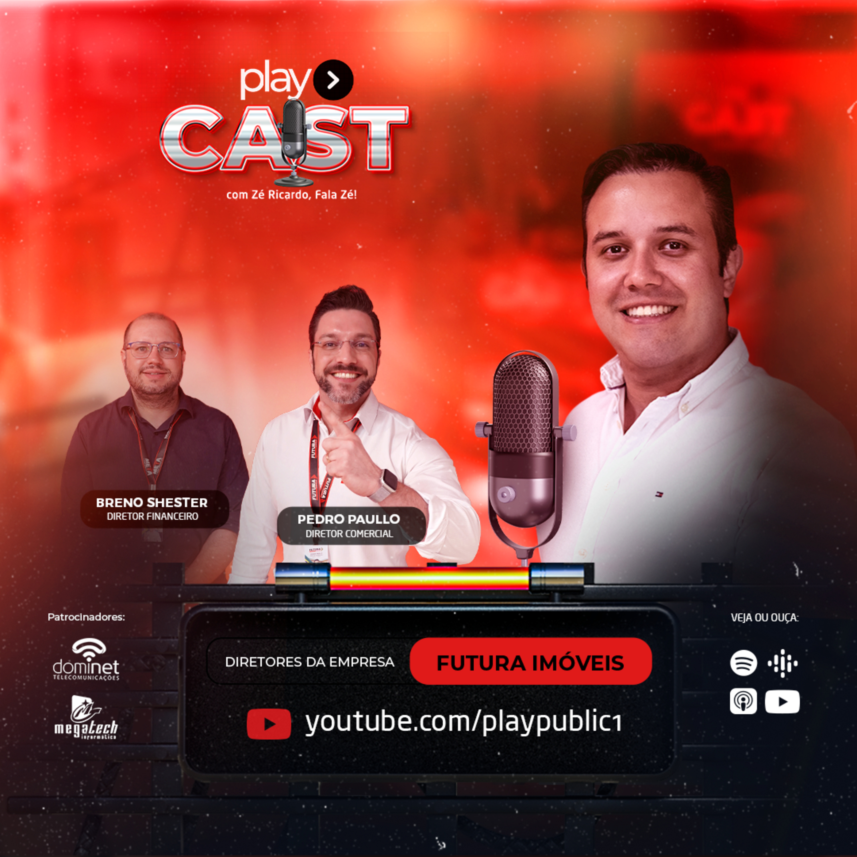 PlayCast da Play Publicidade