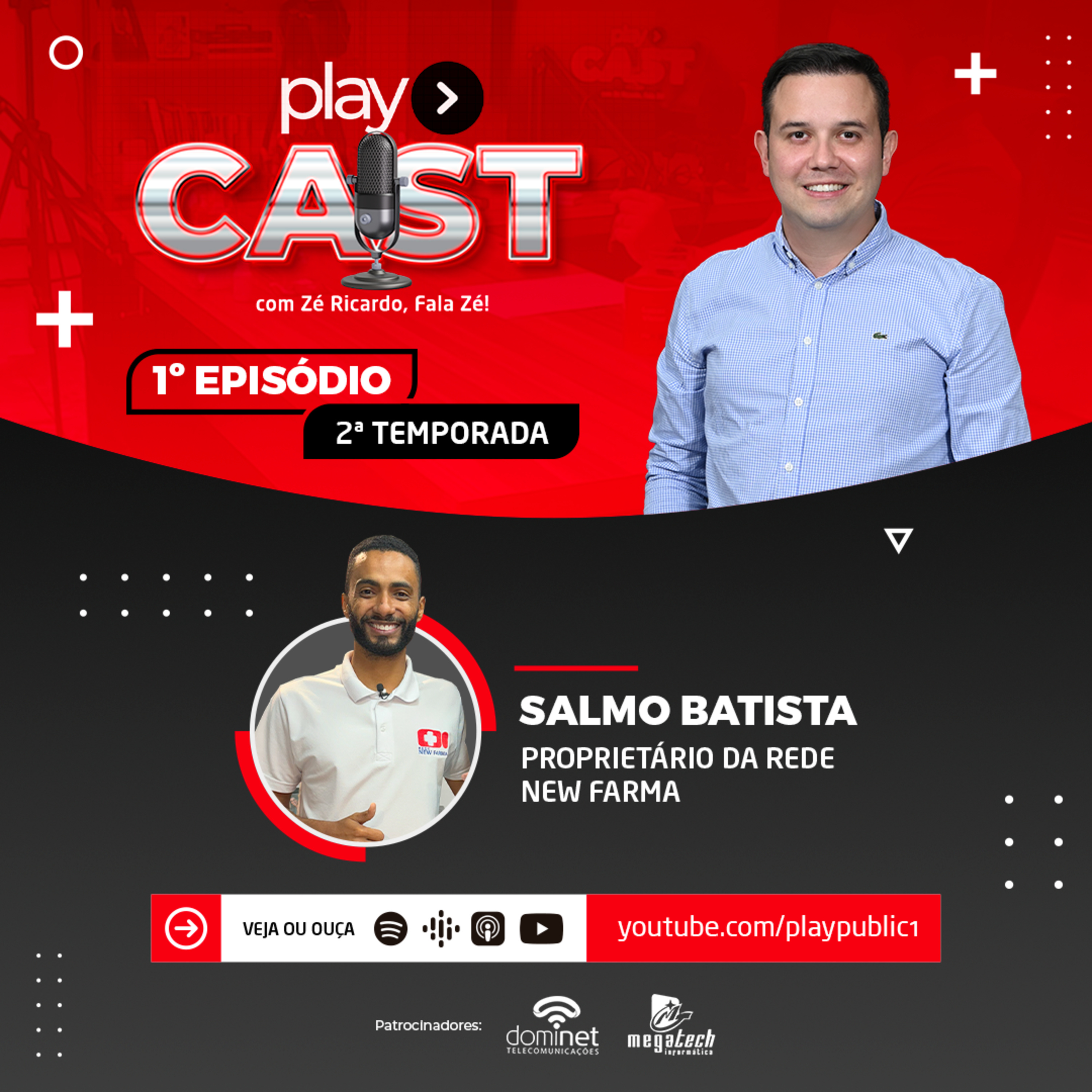 PlayCast da Play Publicidade