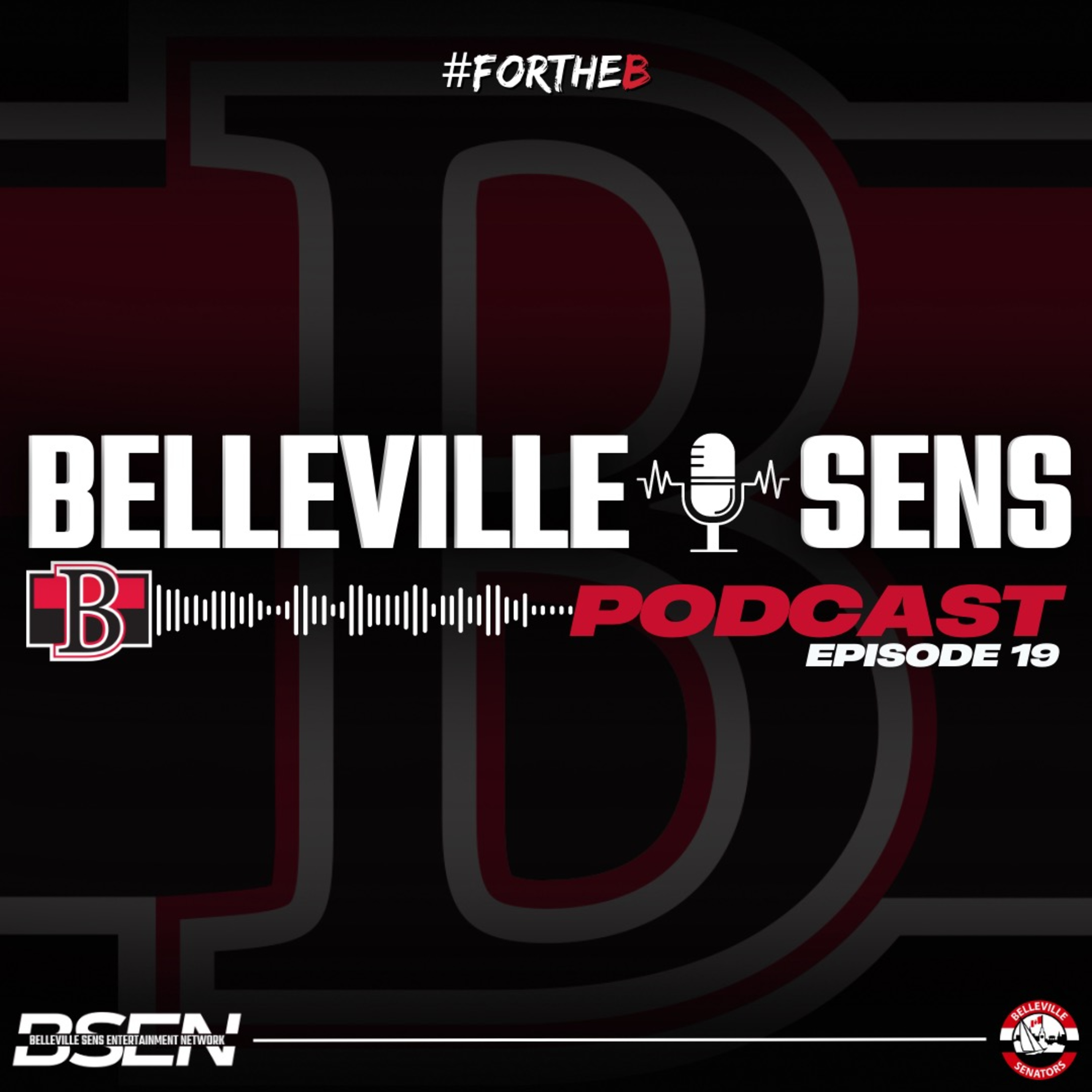 The Belleville Sens Podcast