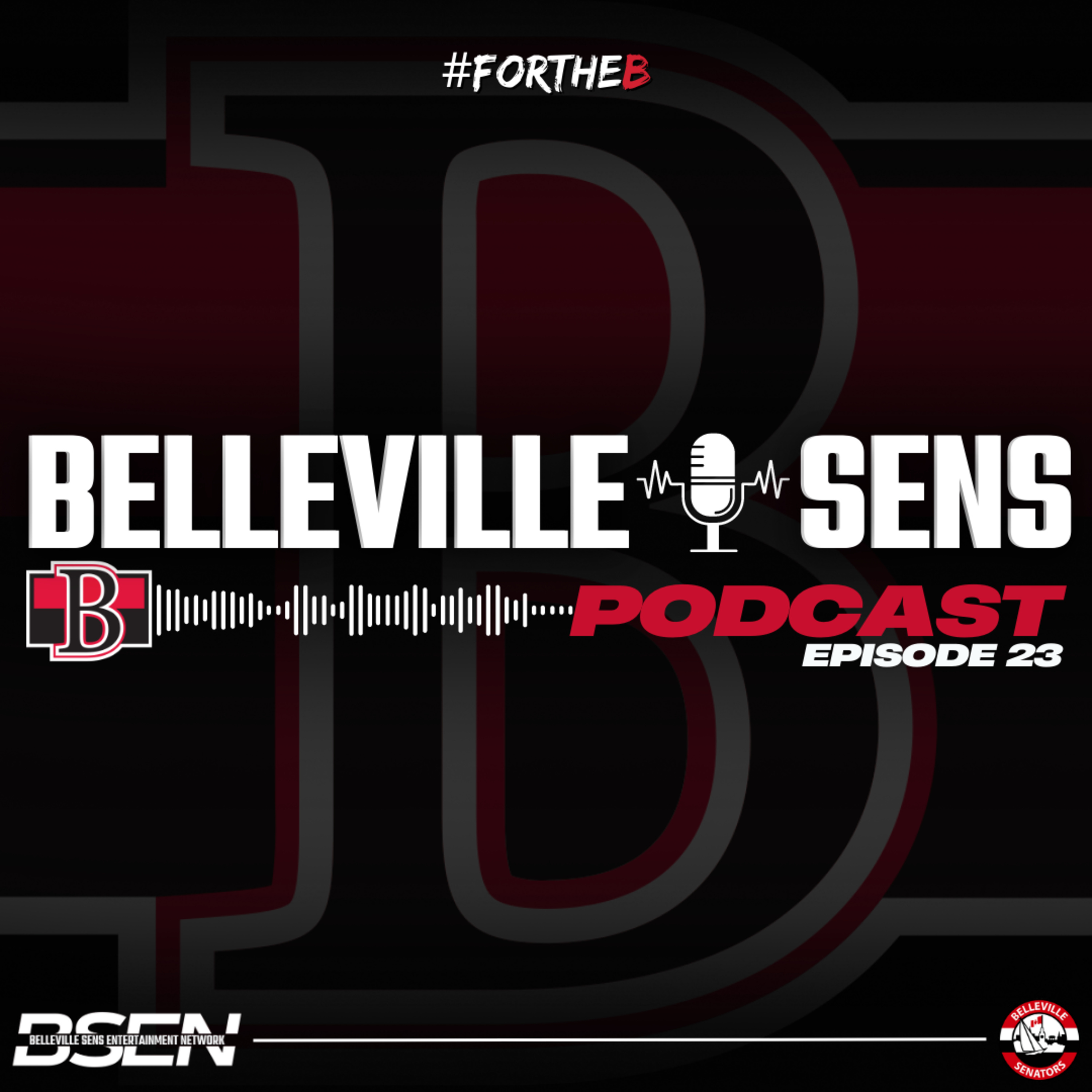 The Belleville Sens Podcast