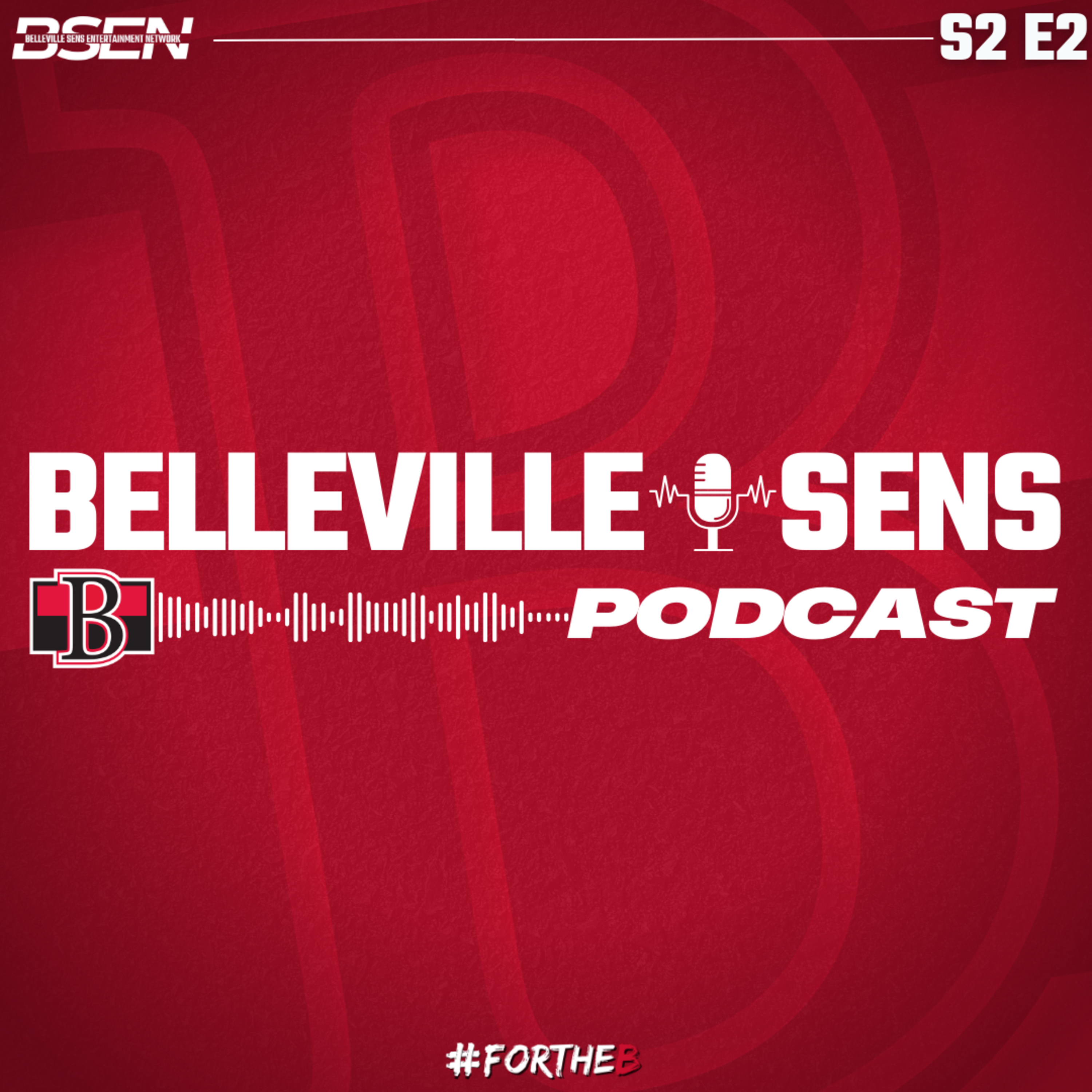 The Belleville Sens Podcast