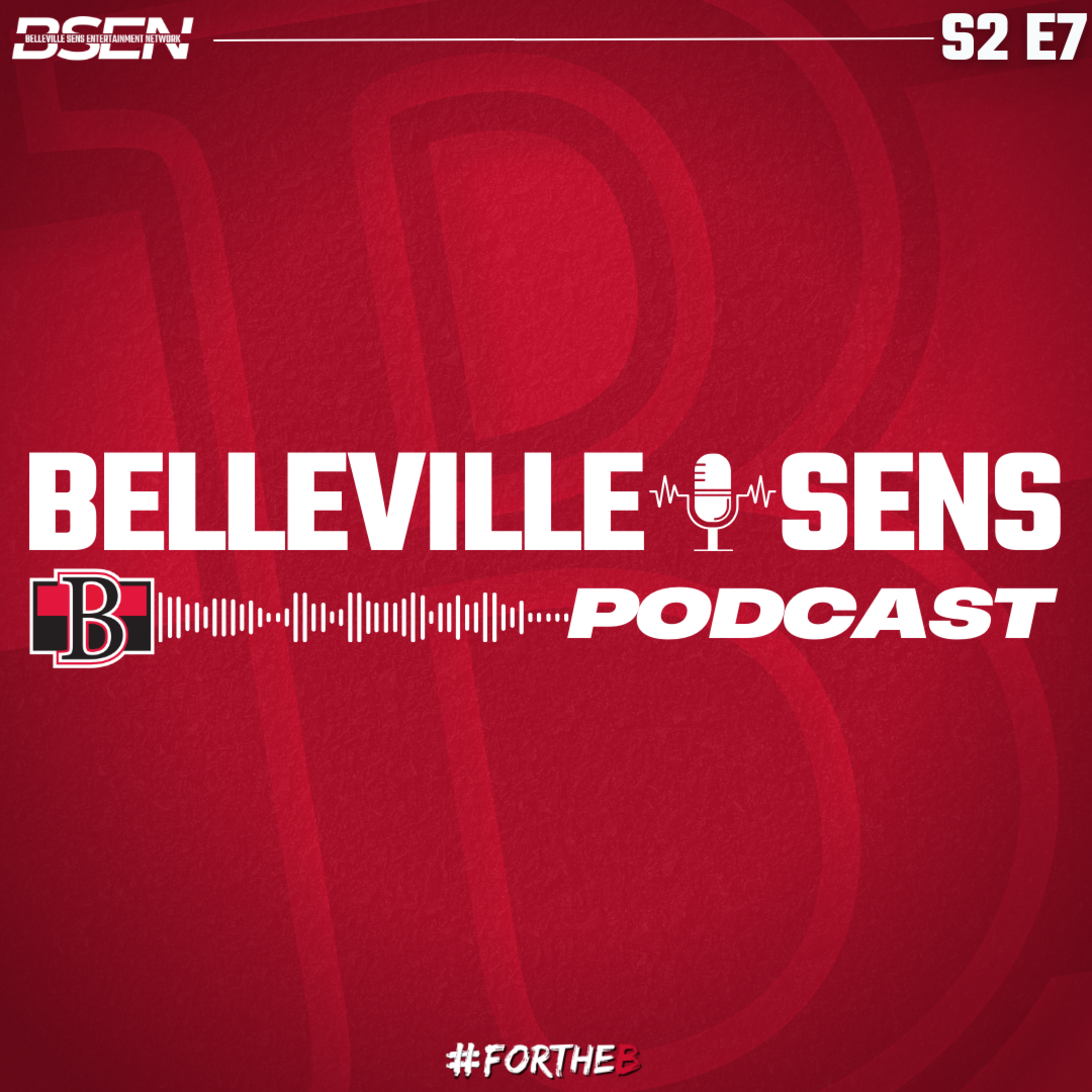The Belleville Sens Podcast