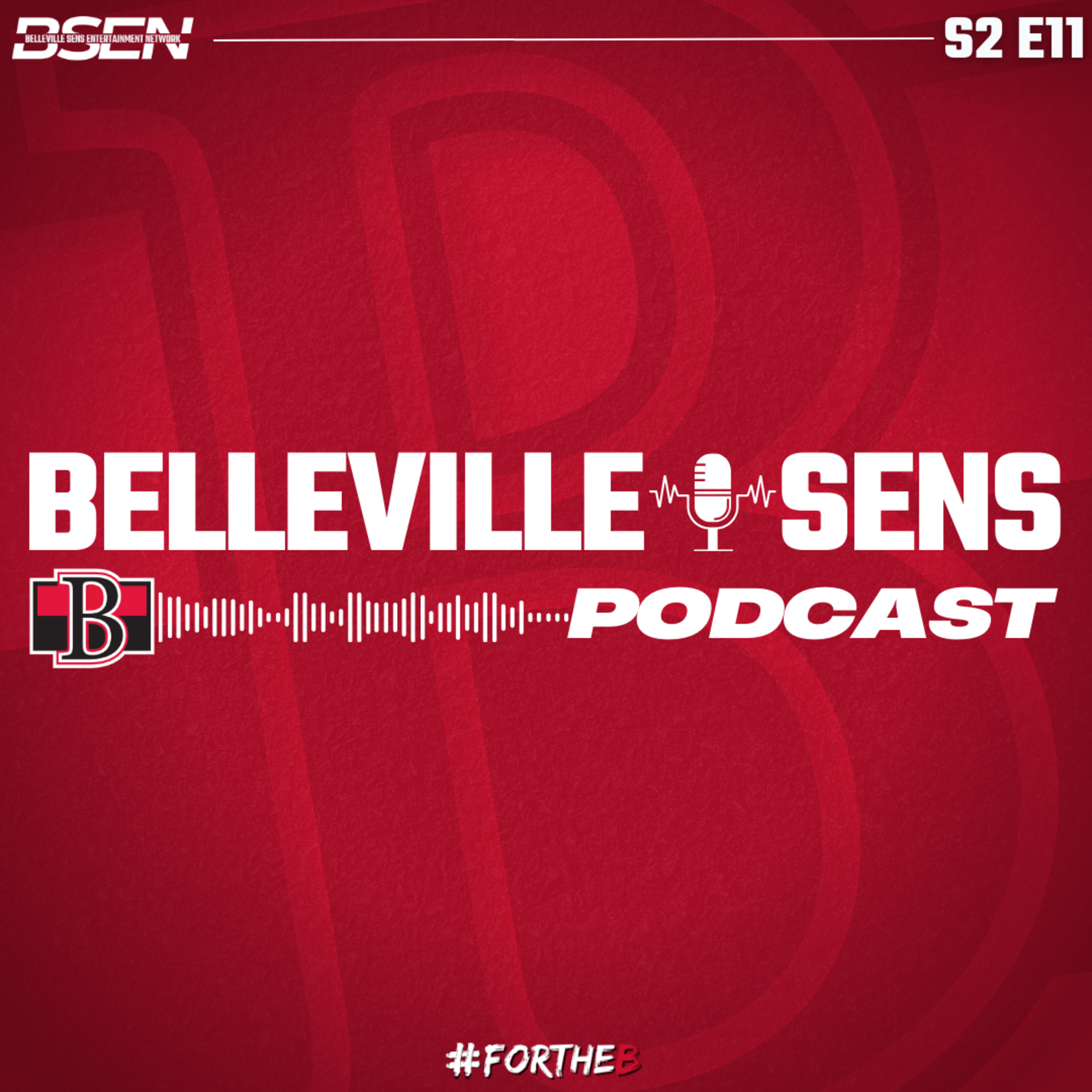 The Belleville Sens Podcast