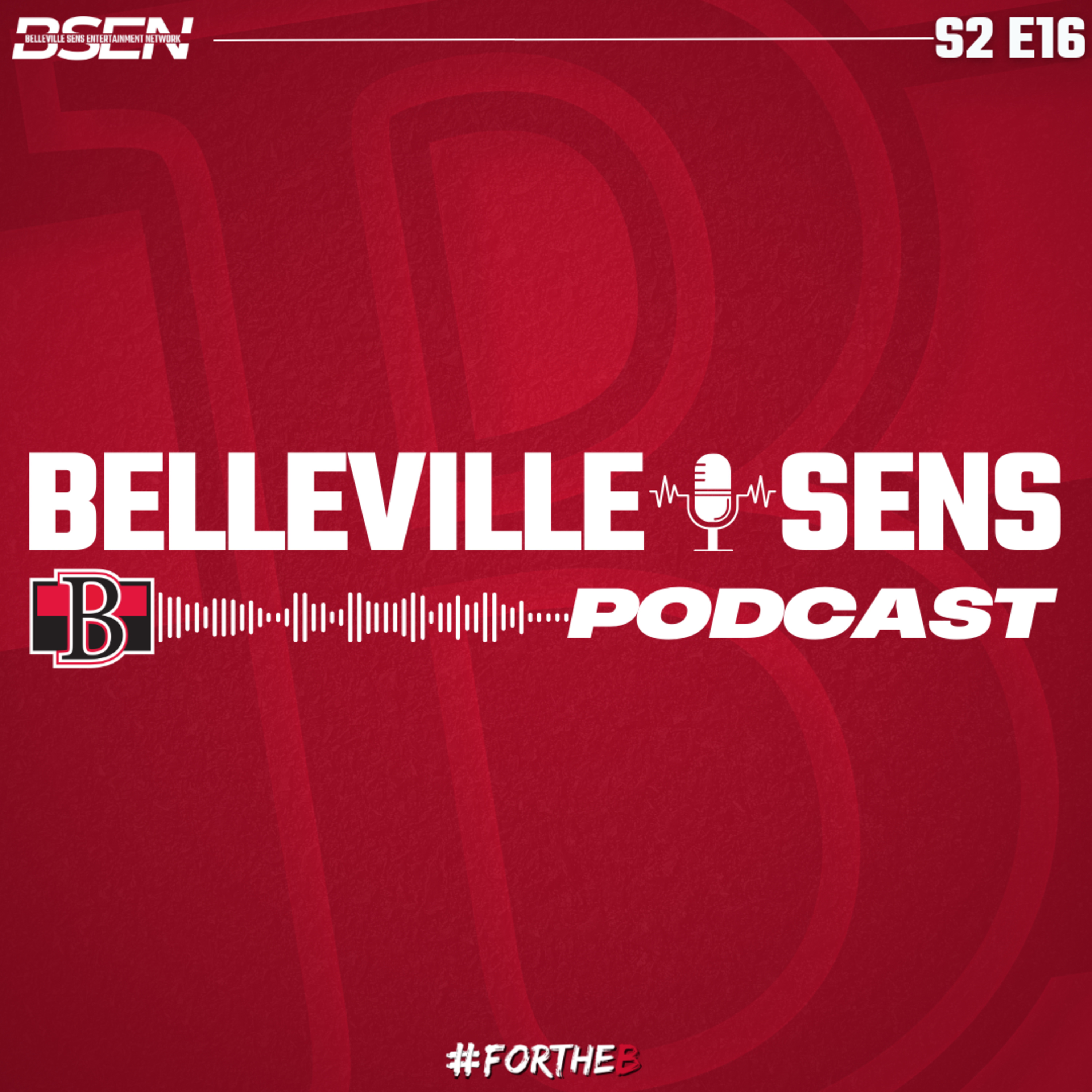 The Belleville Sens Podcast