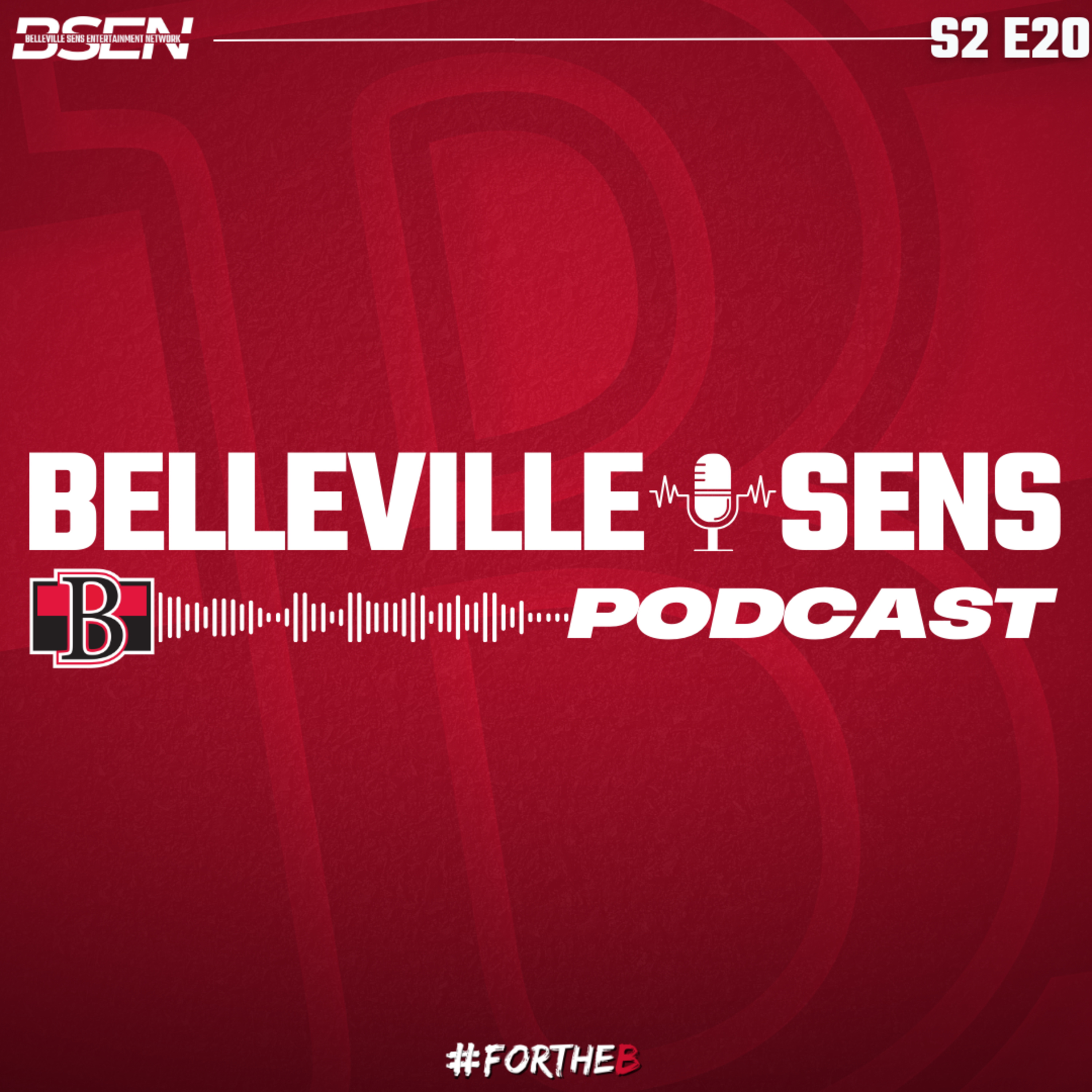 The Belleville Sens Podcast