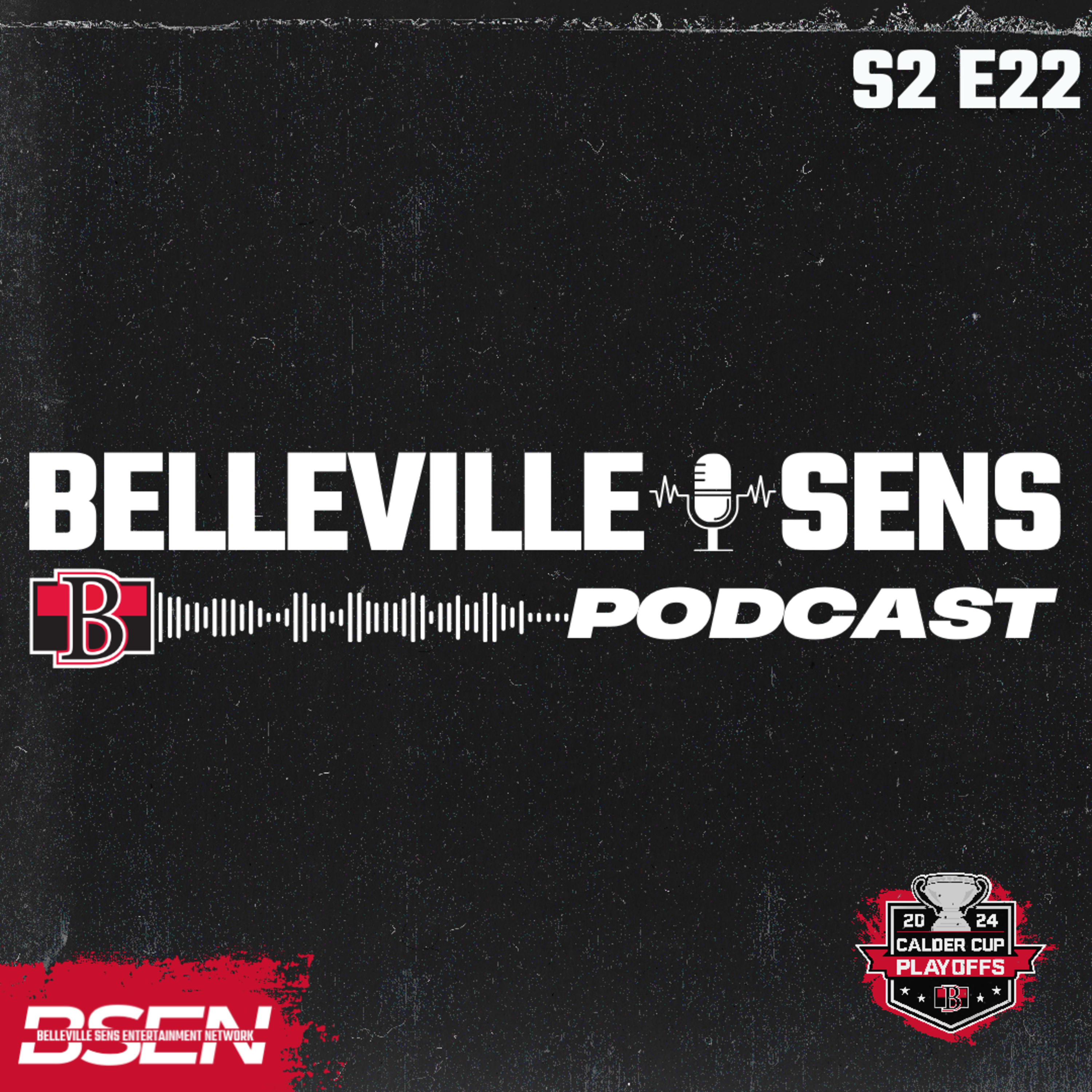 The Belleville Sens Podcast