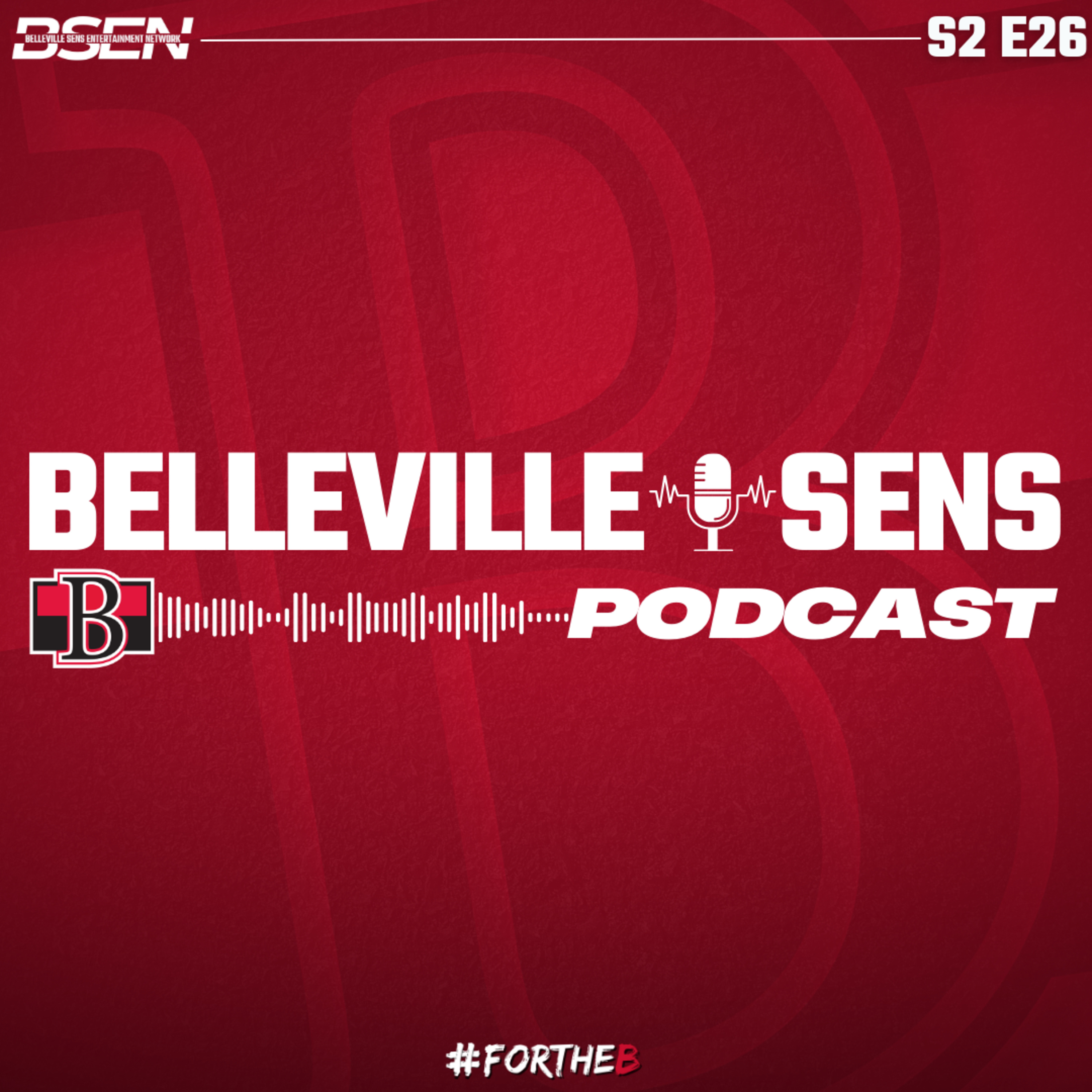 The Belleville Sens Podcast