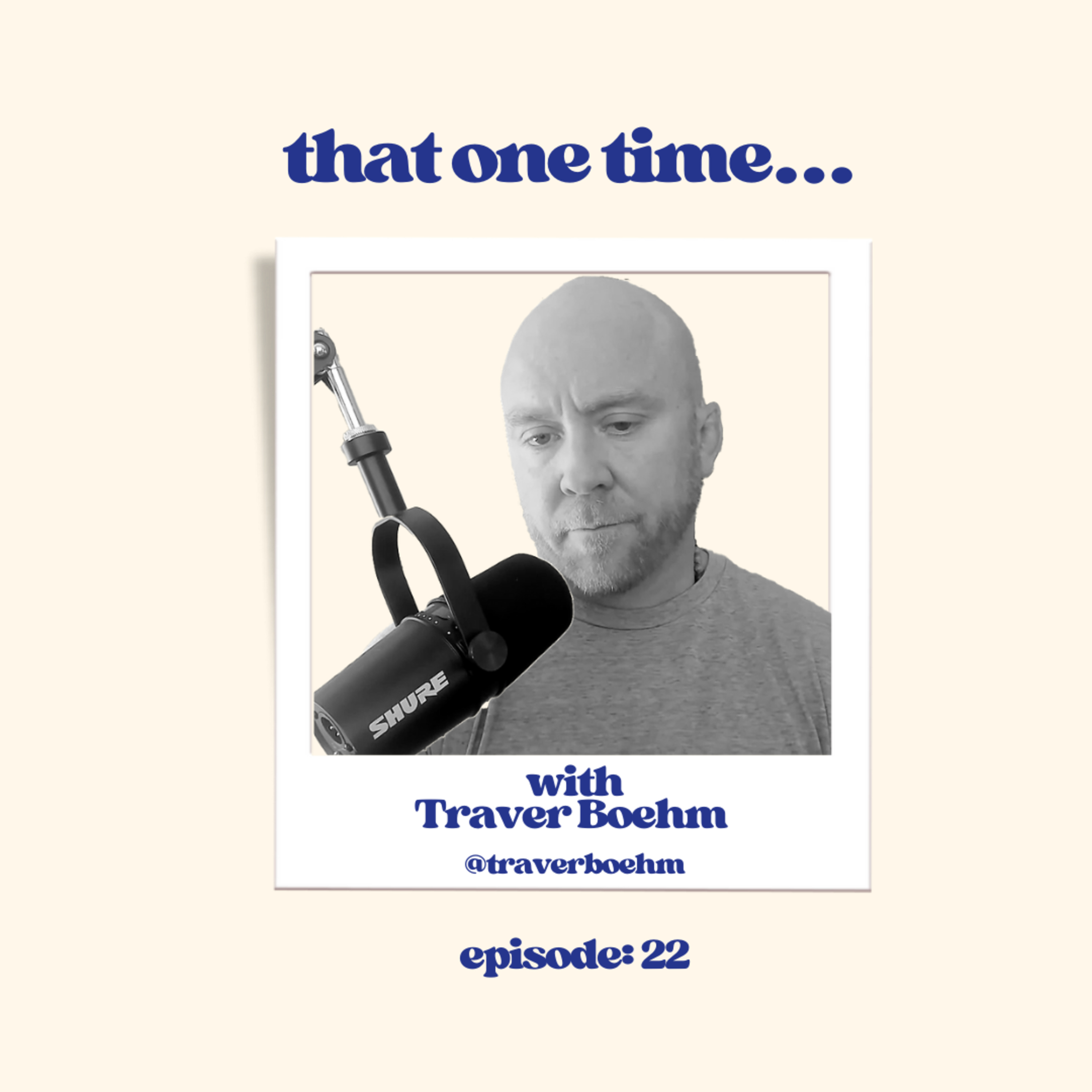 He Spent 28 Days Alone in Complete Darkness - Traver Boehm artwork