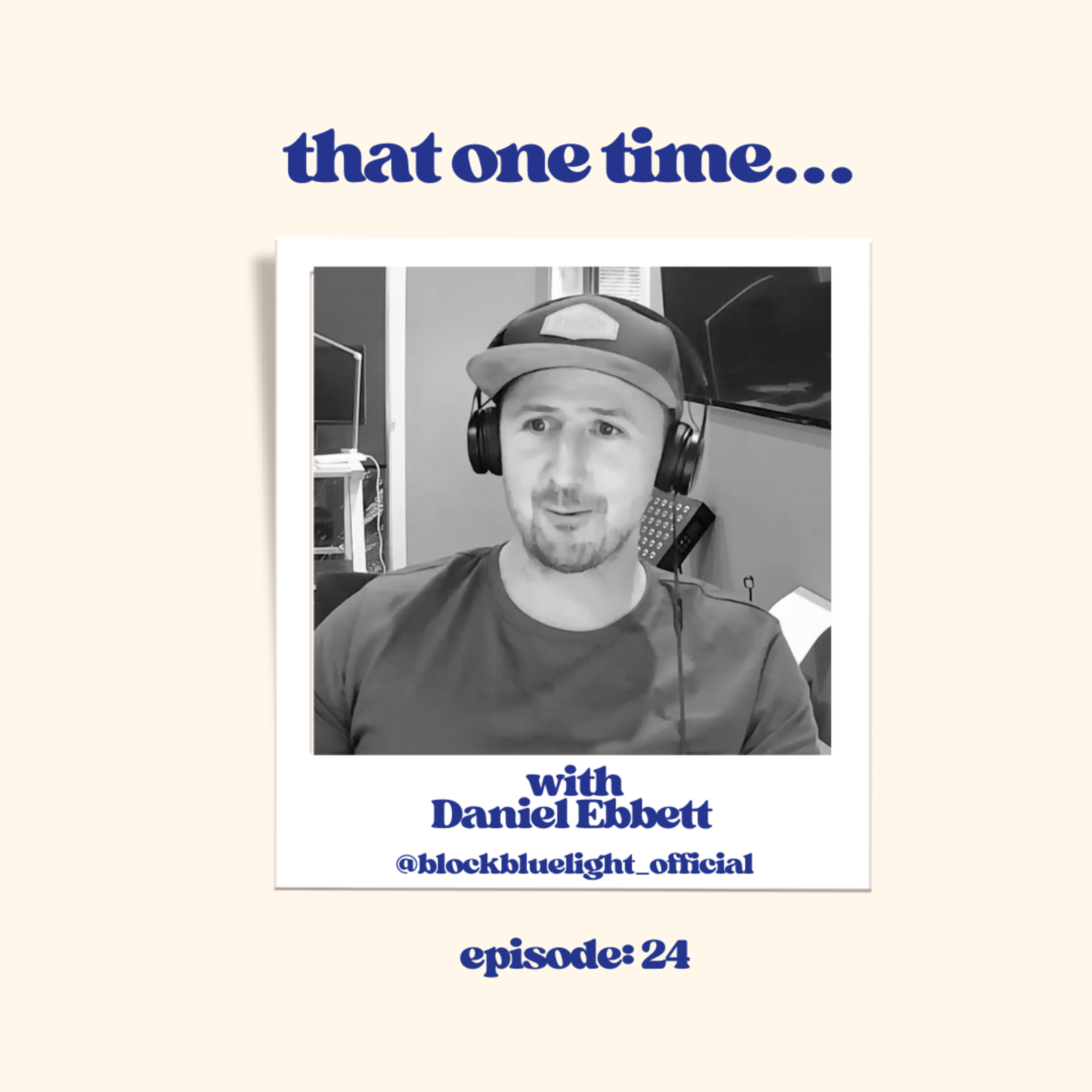 The Fight Against Artificial Blue Light - Daniel Ebbett