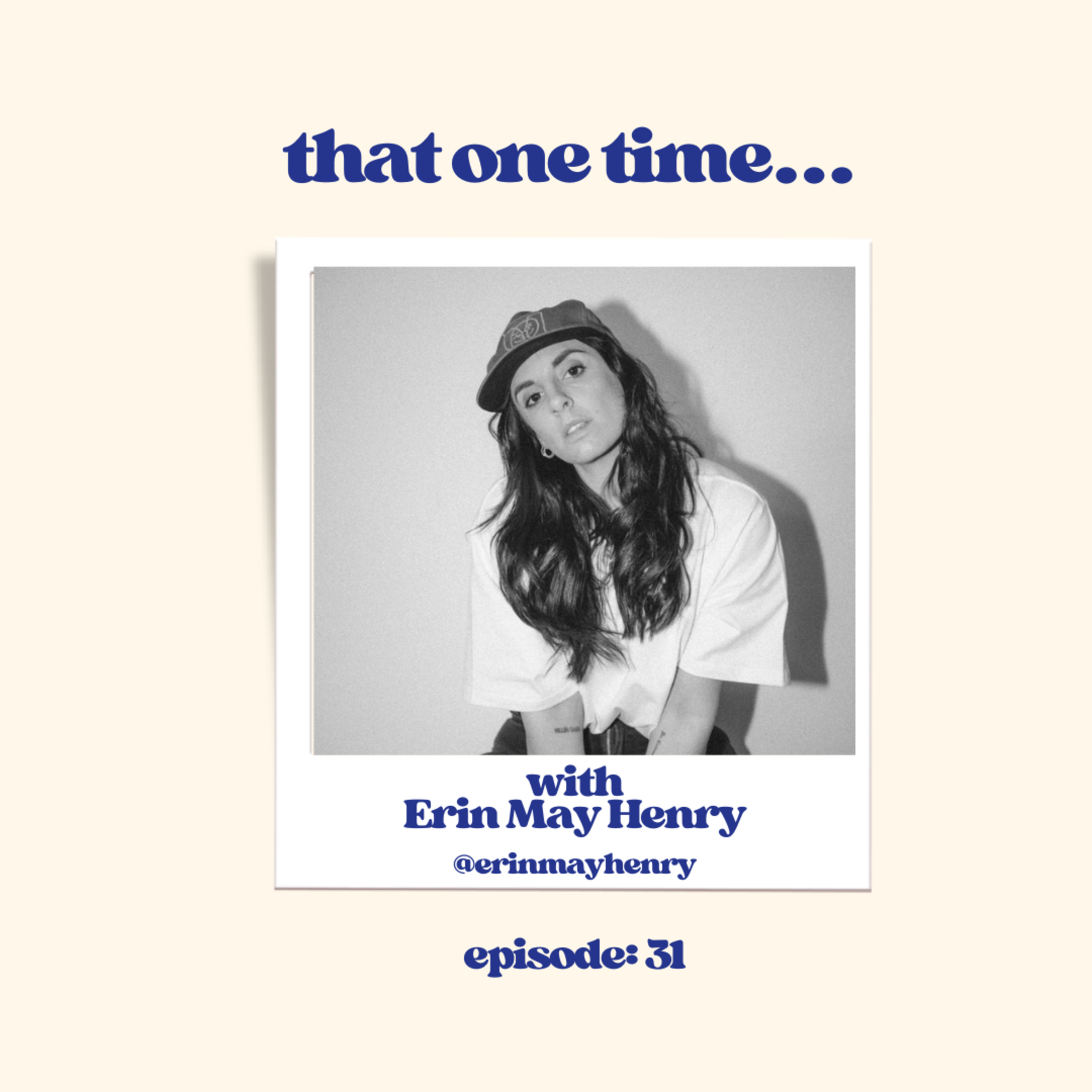 Building a 7-figure Coaching Business, Dealing With Haters, and Becoming The Coolest Person I Know - Erin May Henry artwork