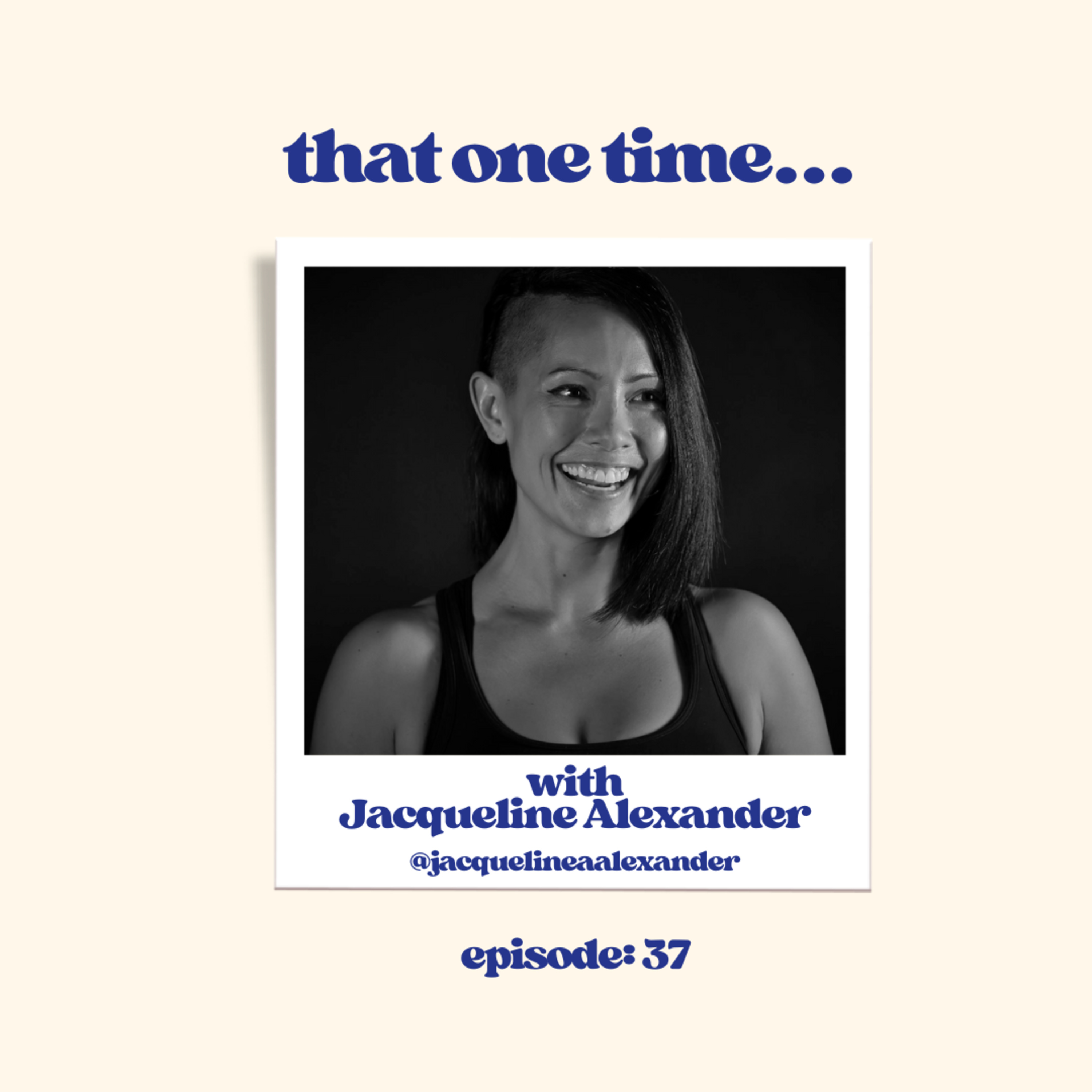 The Founder of Humming Puppy Yoga Studio on the Benefits of Yoga and Building an International Business From Scratch - Jacqueline Alexander artwork