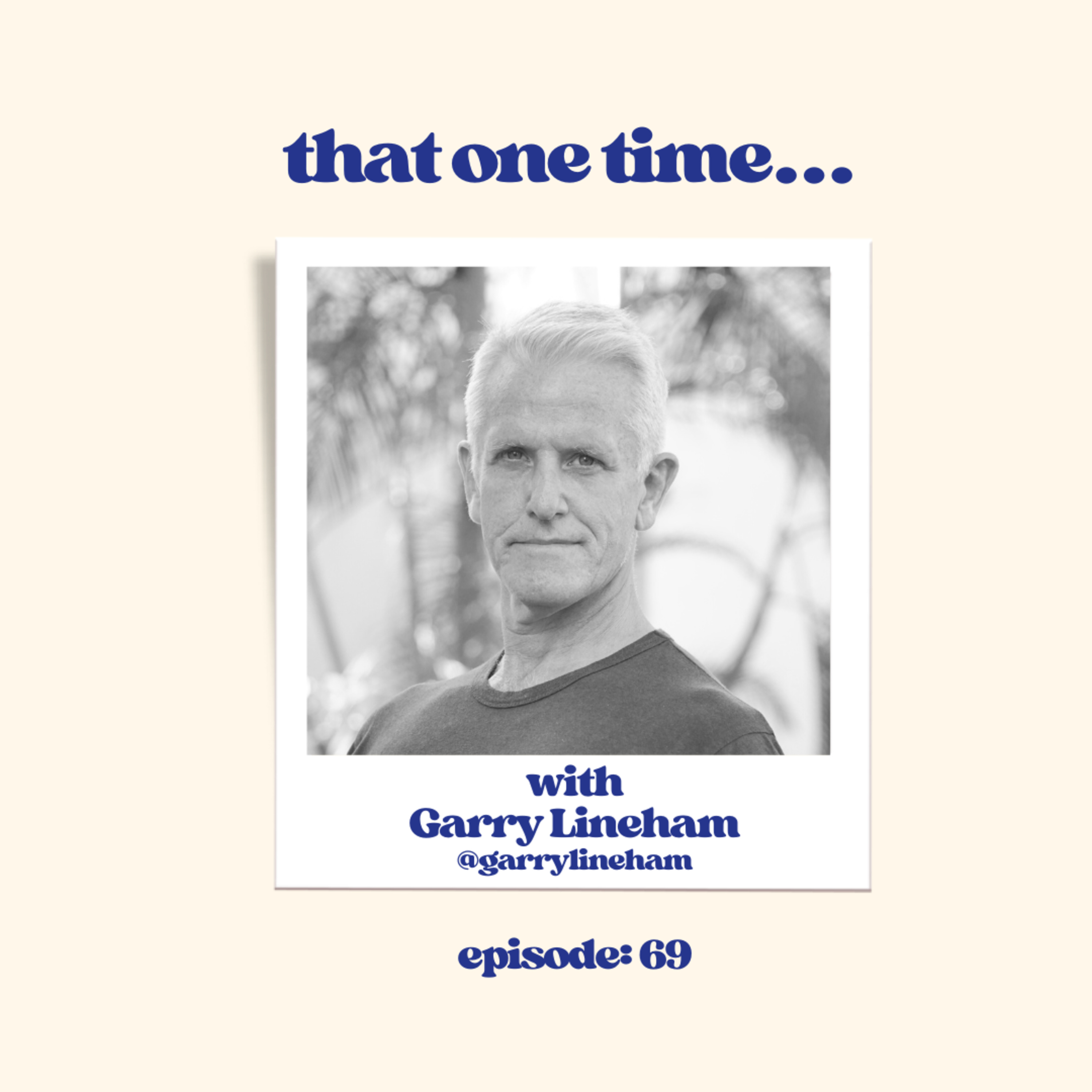 How Solitary Confinement and Fasting Made Garry Lineham Learn the Secrets to Aging — Garry Lineham artwork
