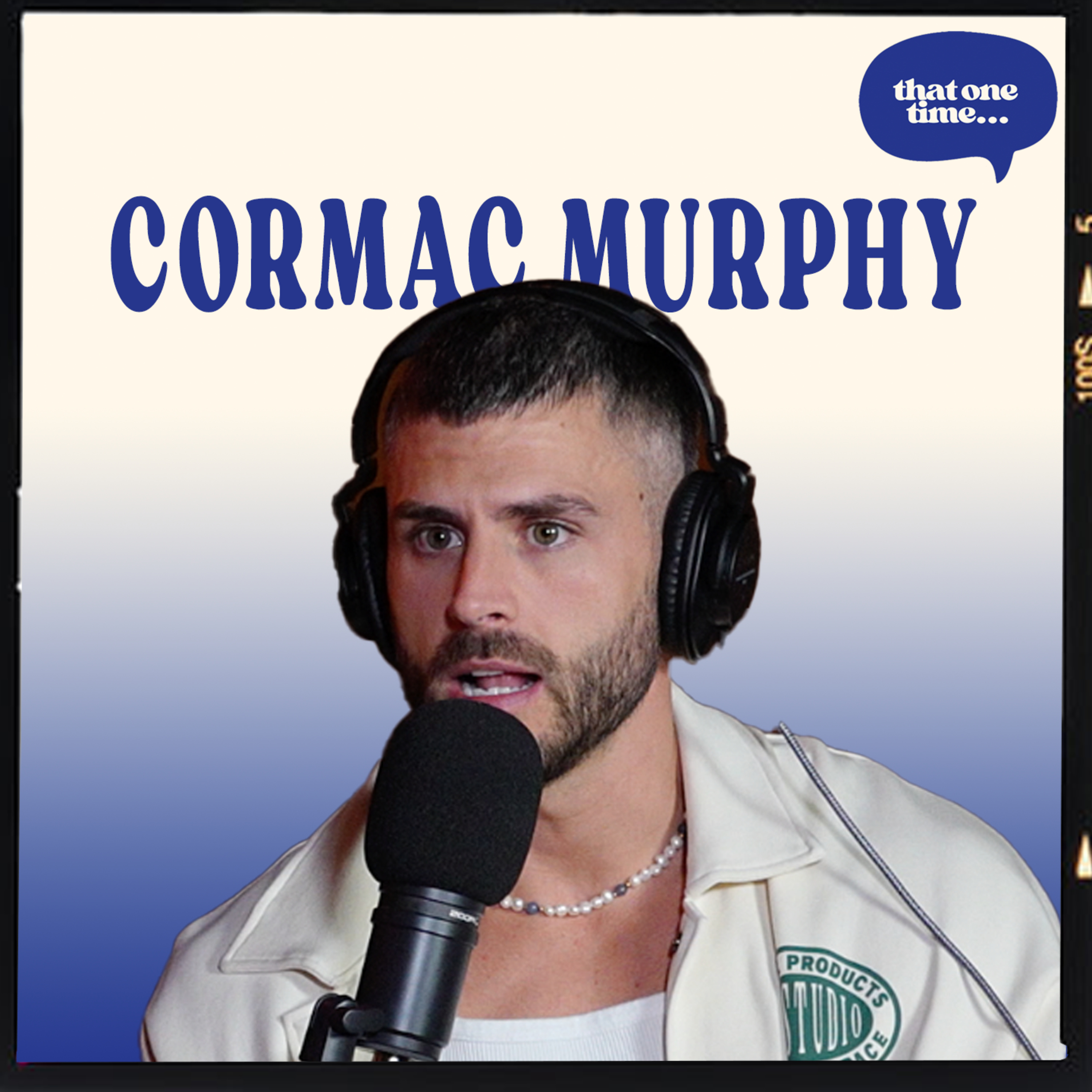 How Cormac Murphy Became Mr USA After a Battle That Almost Cost Him His Life artwork