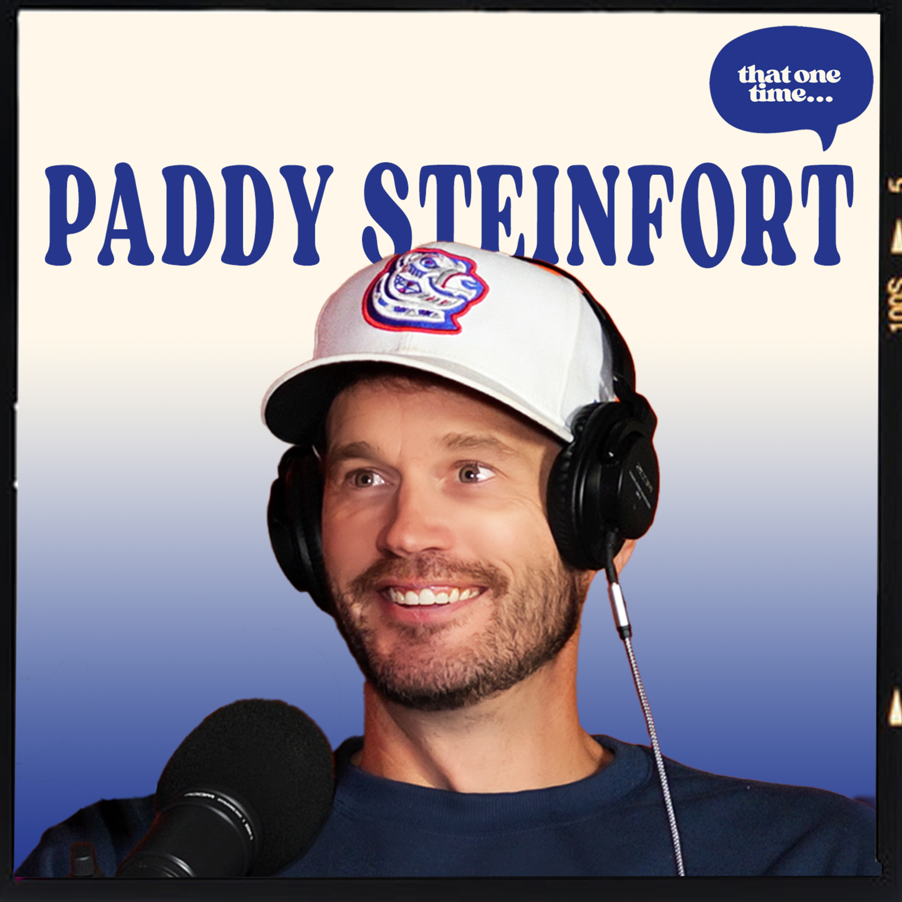 The Mental Toughness Coach Behind Mahomes, Embiid, & Shaq: What All Elite Performers Have In Common — Paddy Steinfort artwork