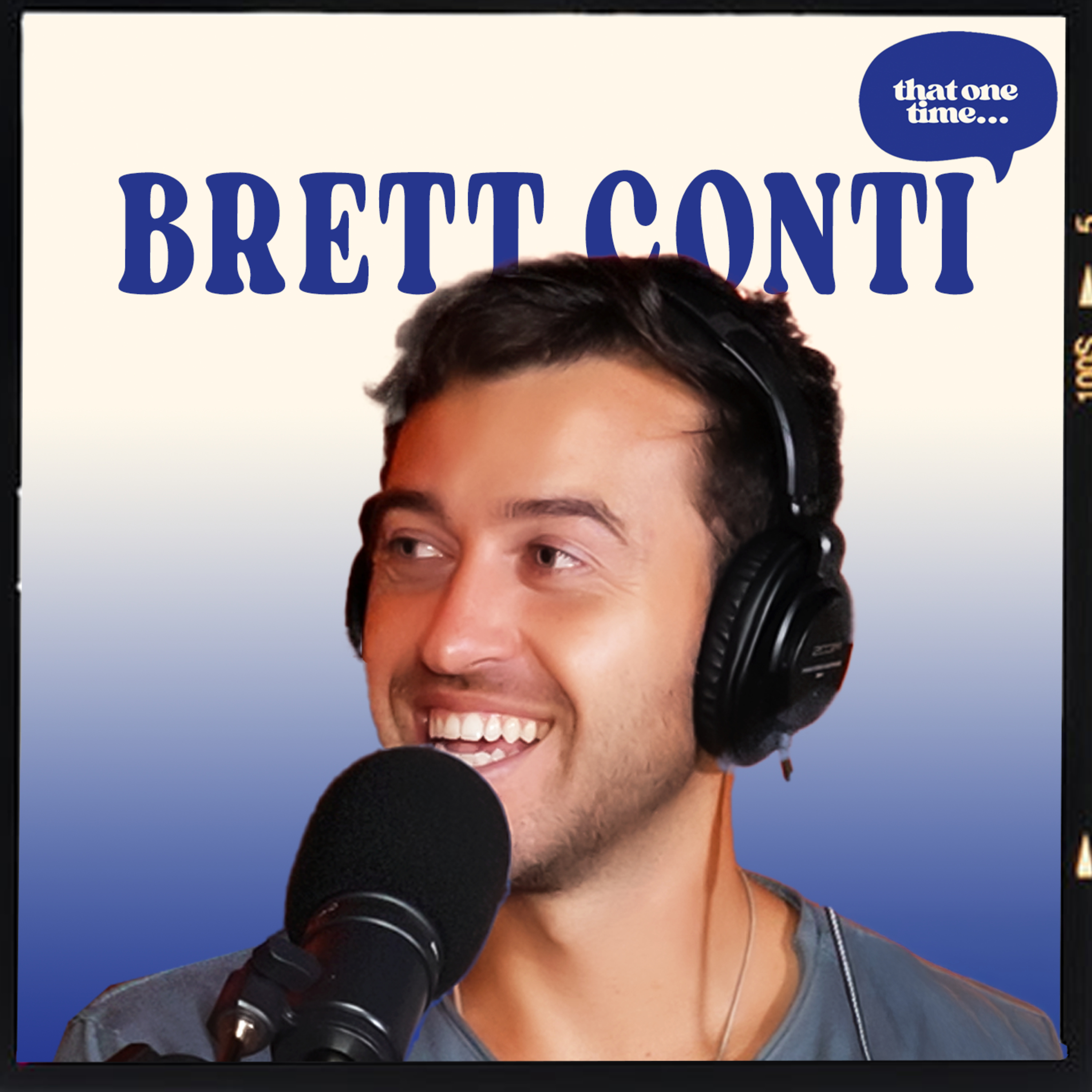 How Brett Conti Is Leveraging YouTube to Become a Millionaire artwork