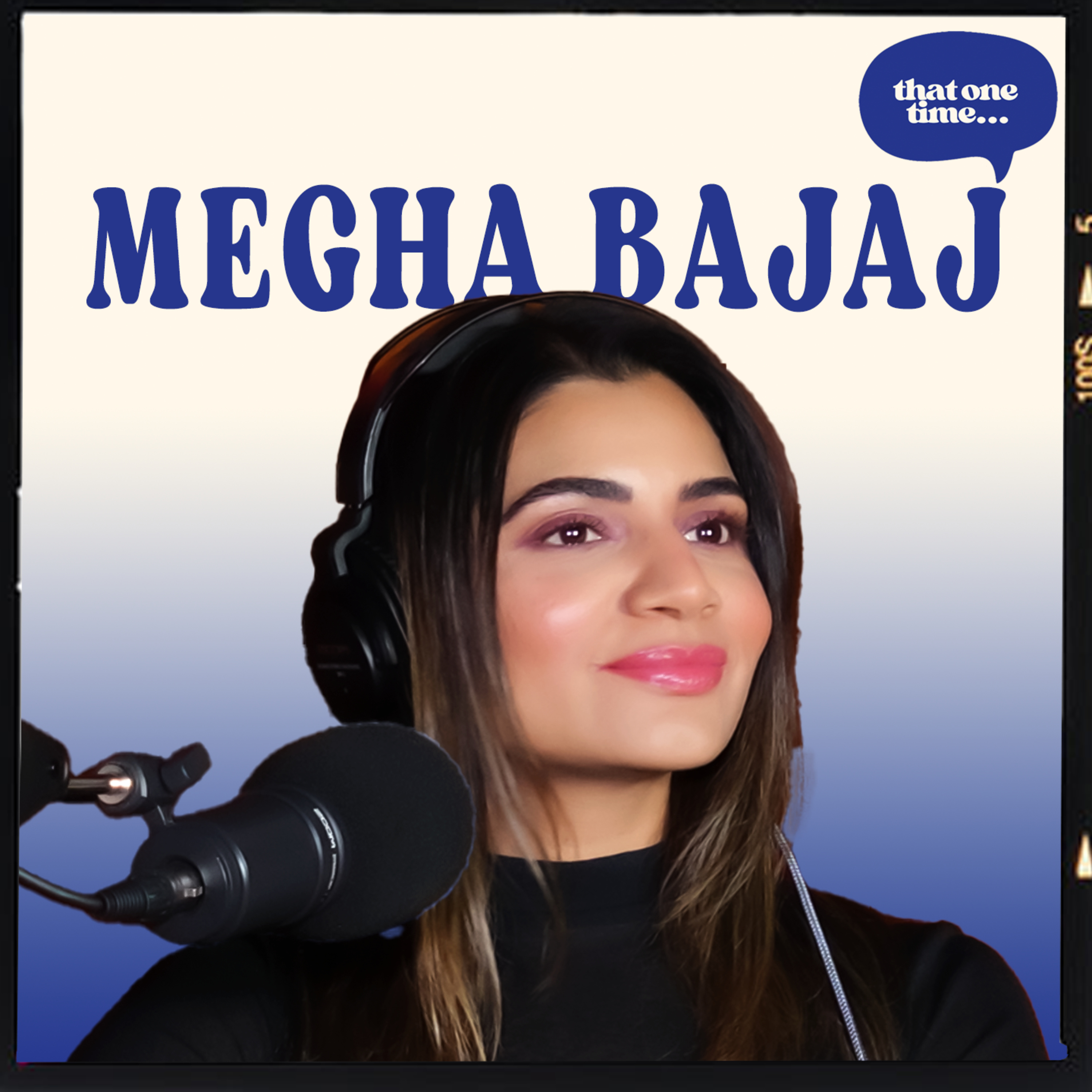 How an Indian Immigrant Built 1M+ Followers and a Dream Life in New York - Megha Bajaj artwork
