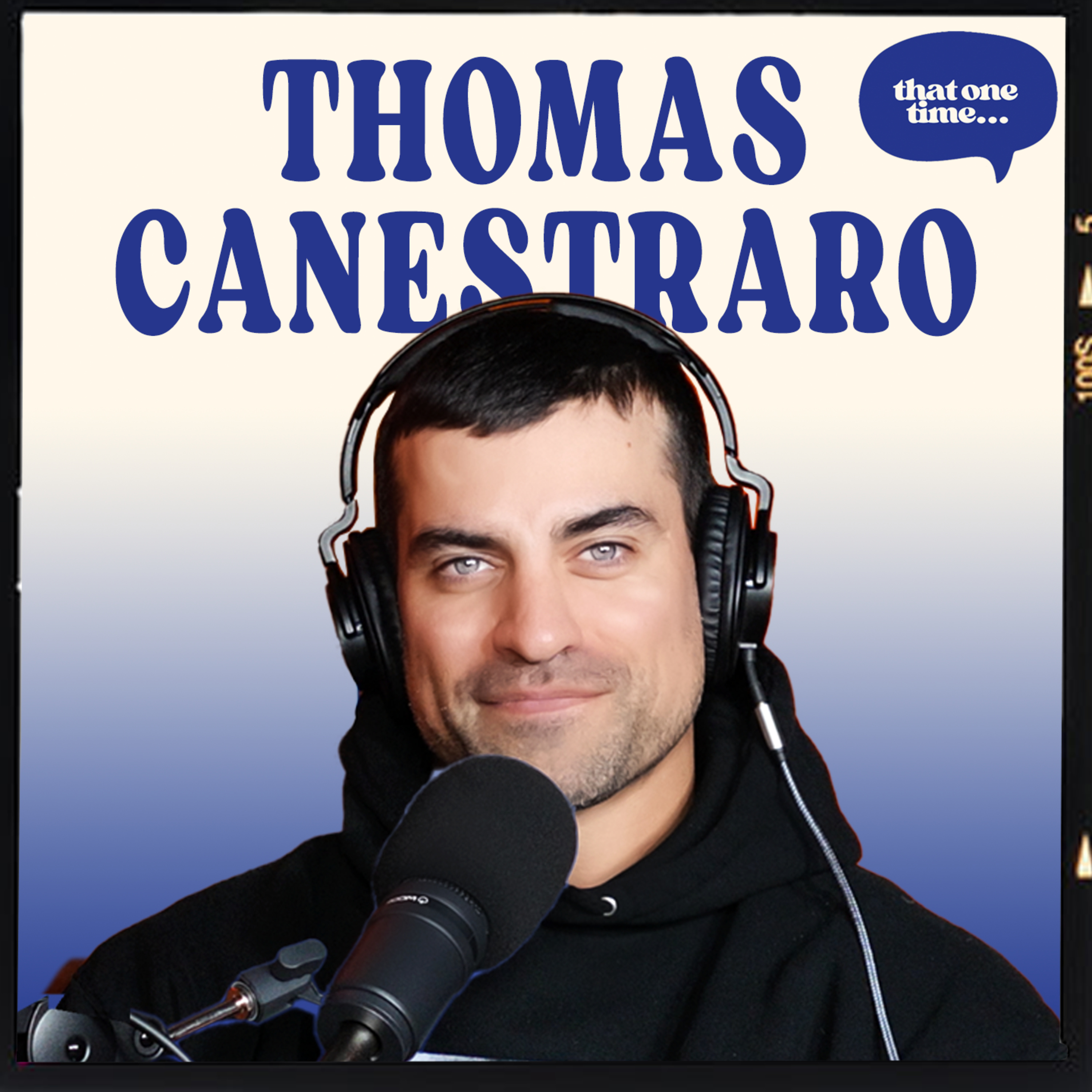 World Kickboxing Champion Reveals Mindset Secrets to Succeed in Life and Business — Thomas Canestraro artwork