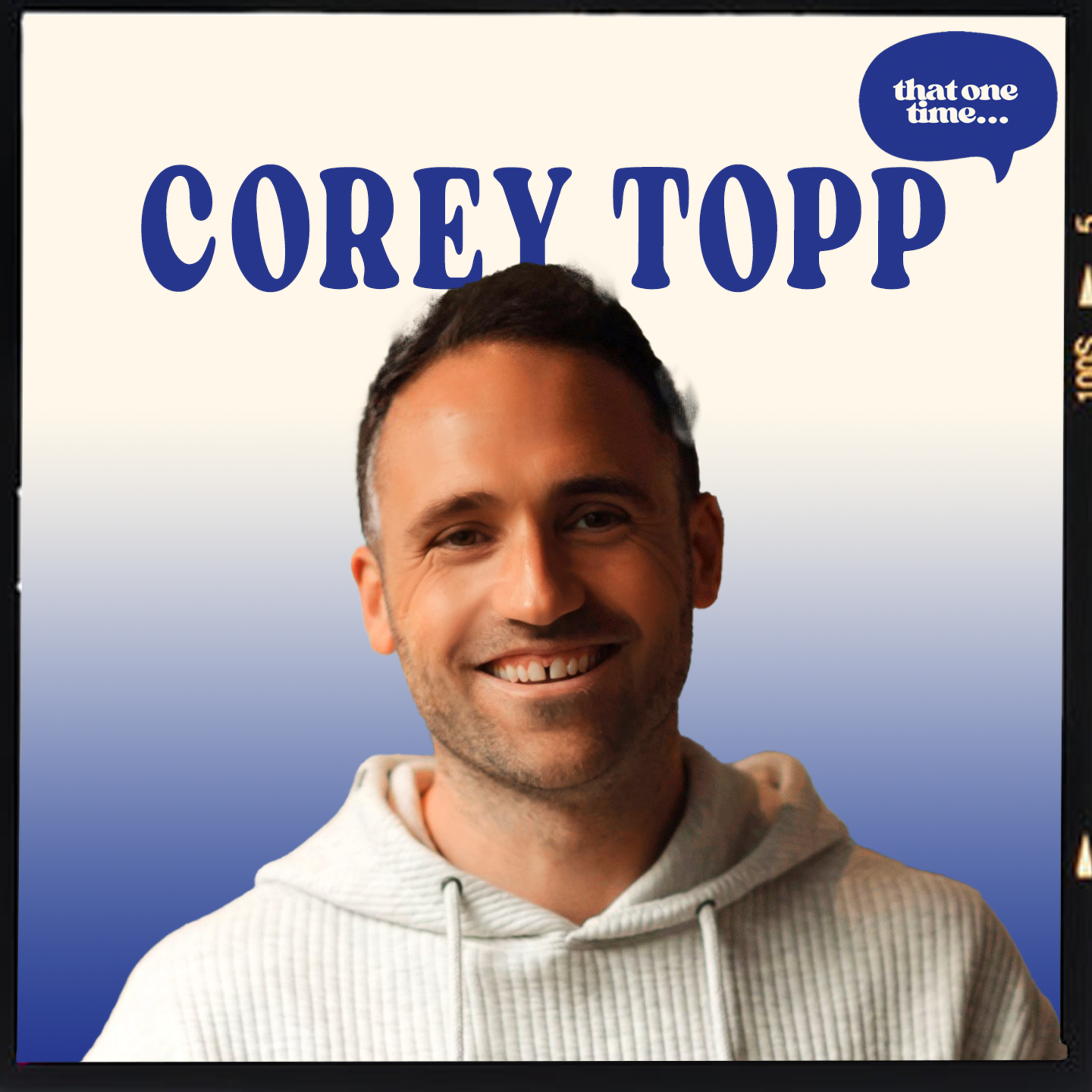 That One Time with Adam Metwally