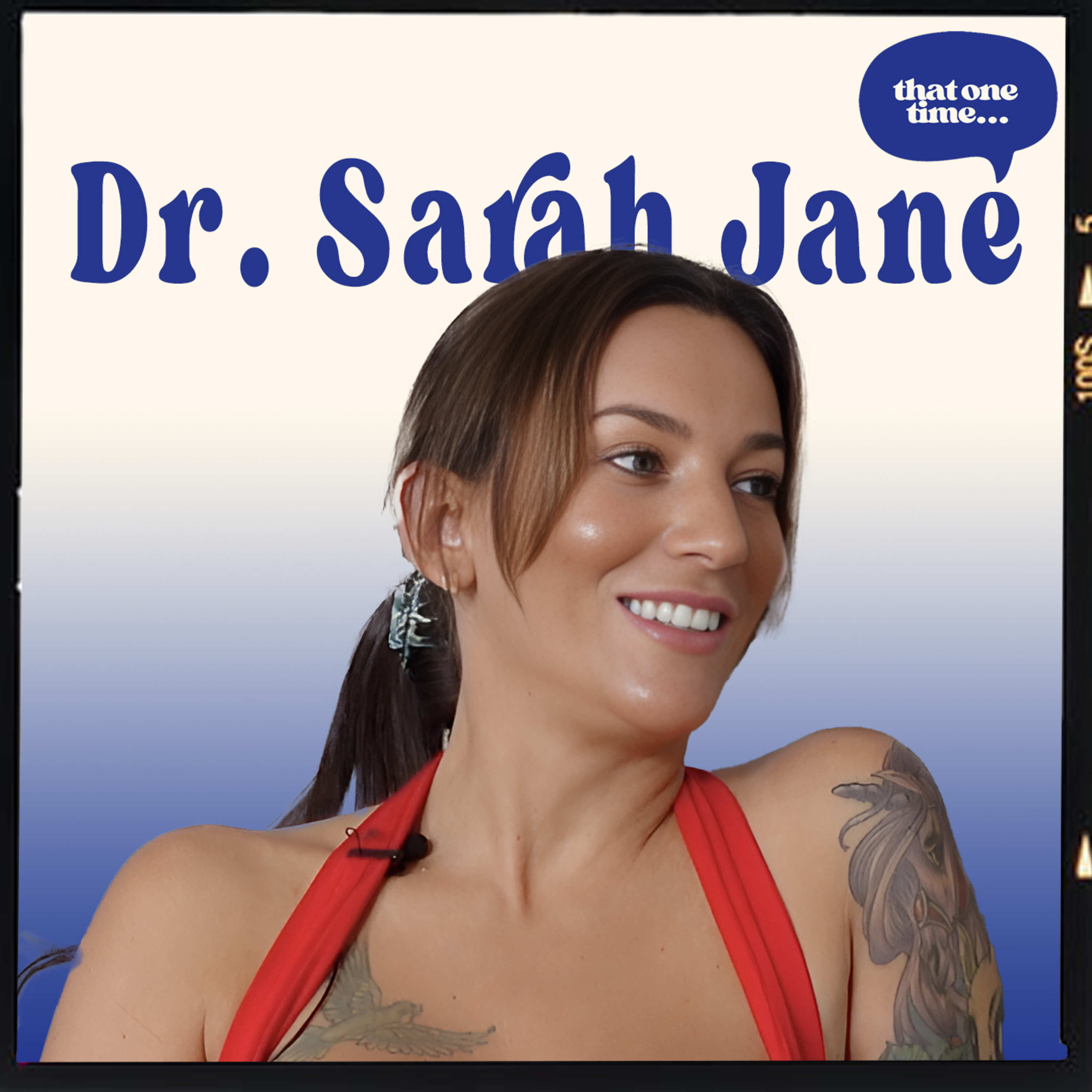 Energy Healing – Placebo or Potent, What Is It & Why Should I Care? — Dr. Sarah Jane Perri artwork