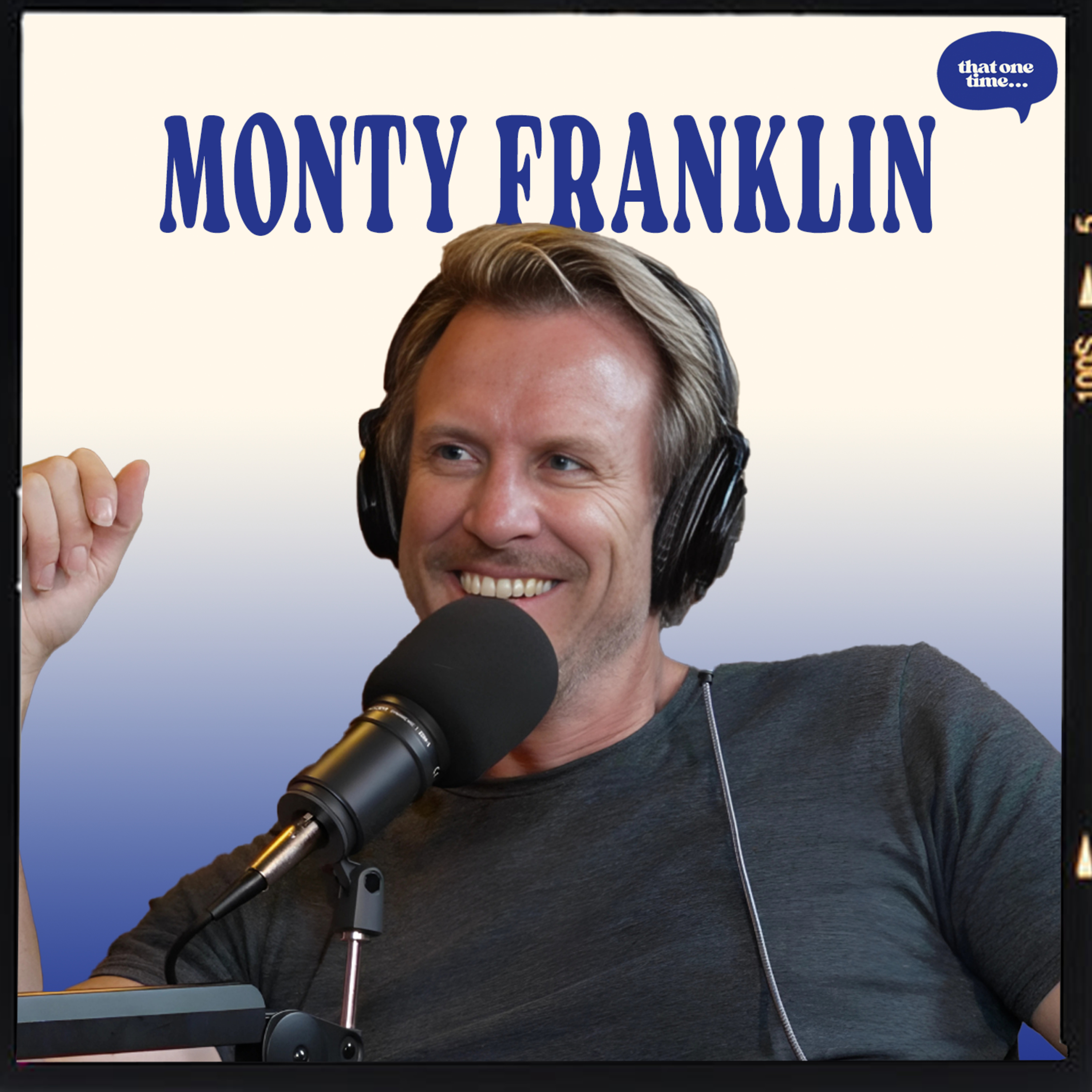 How to Be Funny | Comedian Monty Franklin Breaks Down The Anatomy of a Joke artwork