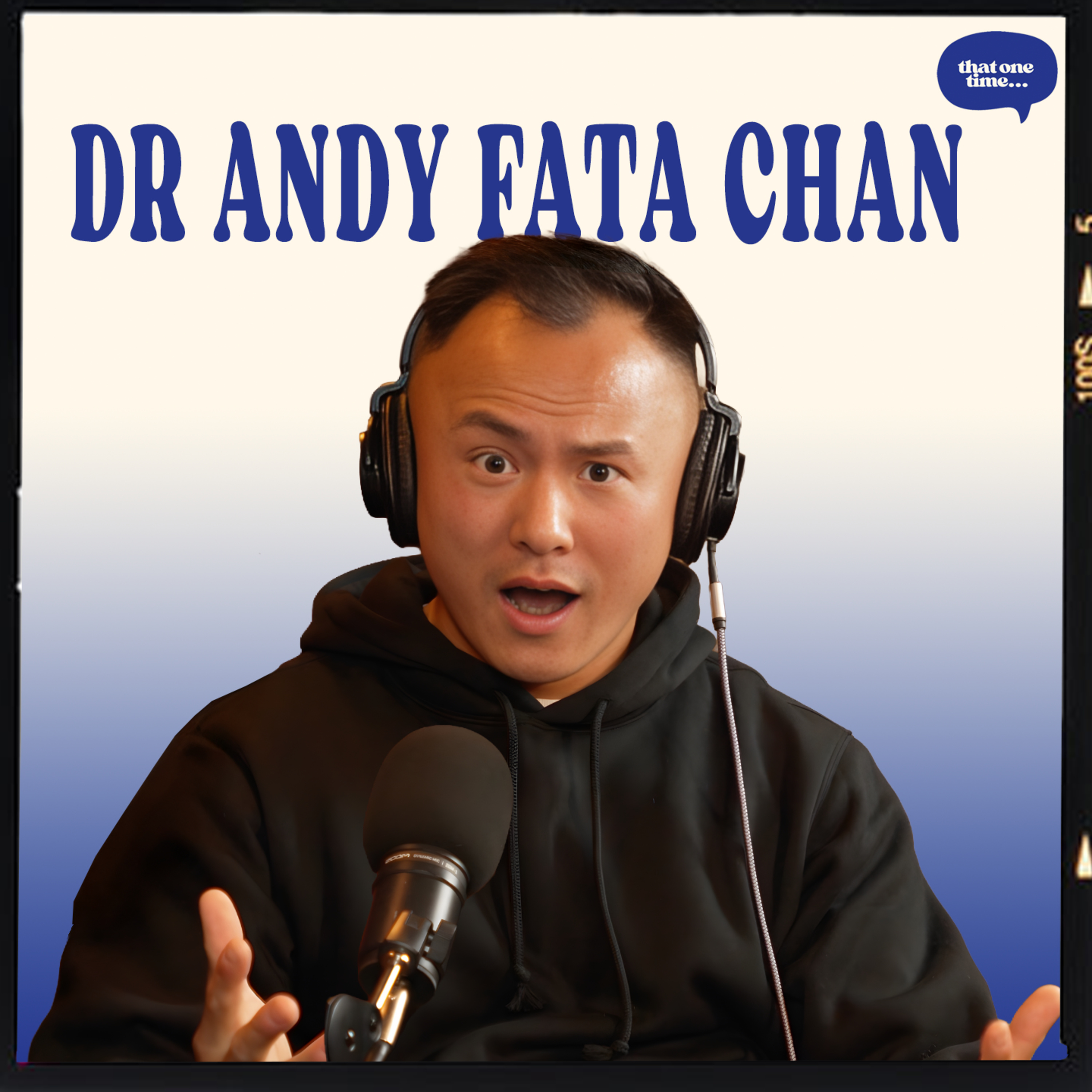 Your Posture Is Not The Problem - It's Everything Else You're Ignoring (w/ Dr Andy Fata-Chan) artwork