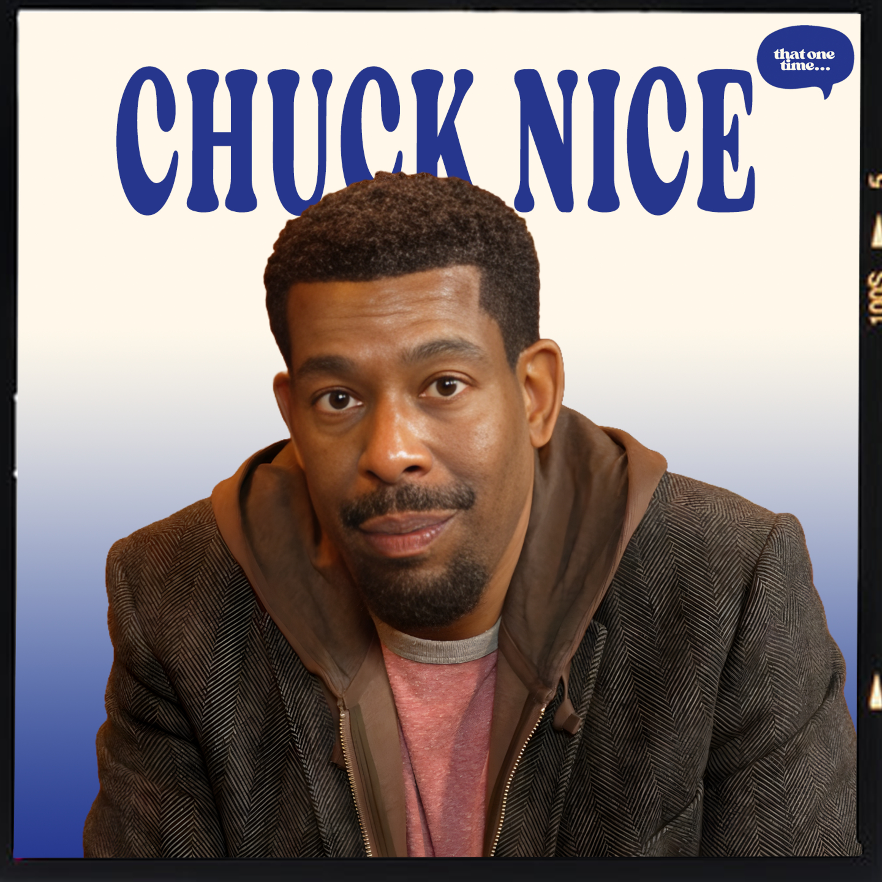 Chuck Nice: How Ayahuasca Changed My Mind About Faith, Power & Health artwork
