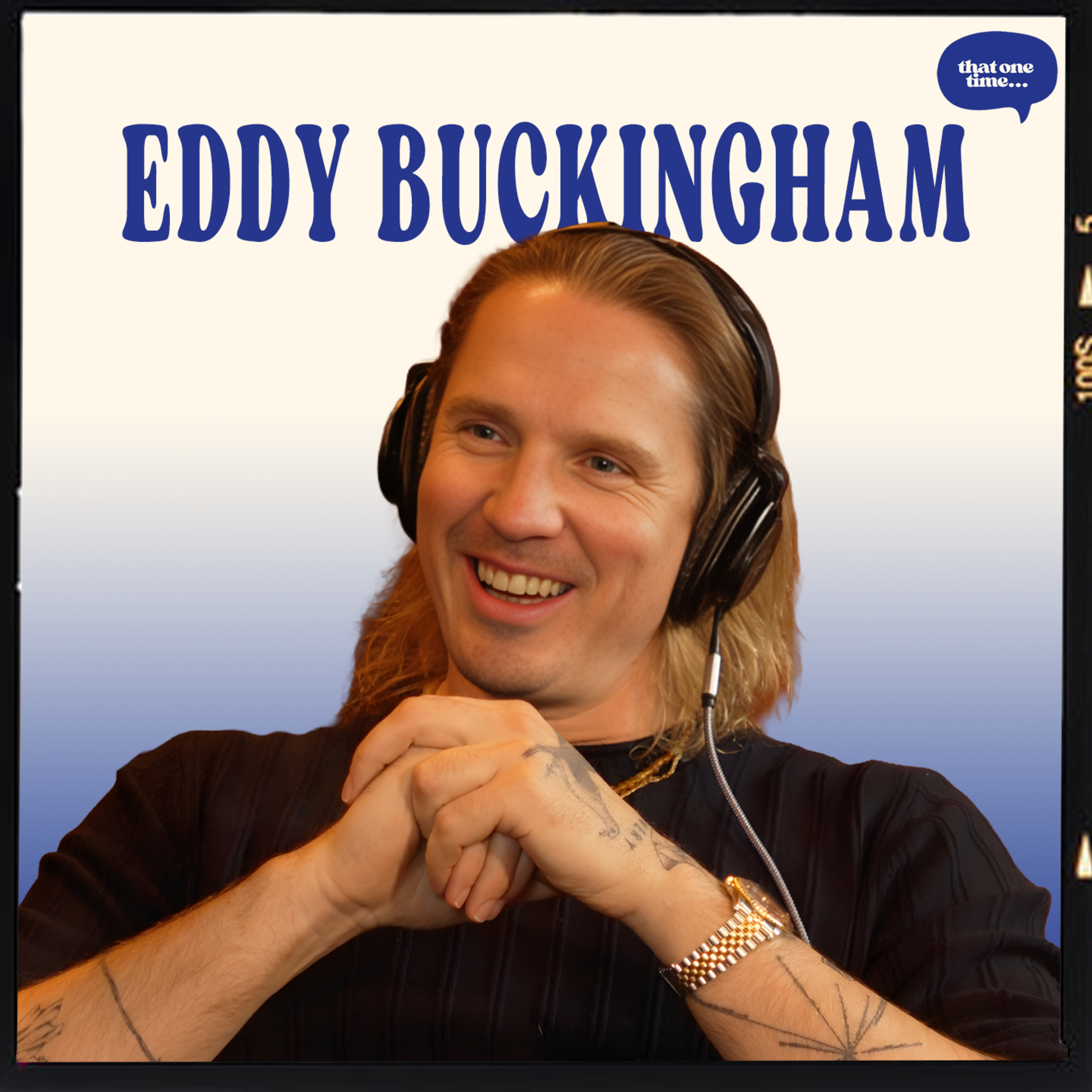 Why Australians DOMINATE The NYC Hospitality Scene - Eddy Buckingham (Owner of Old Mates) artwork