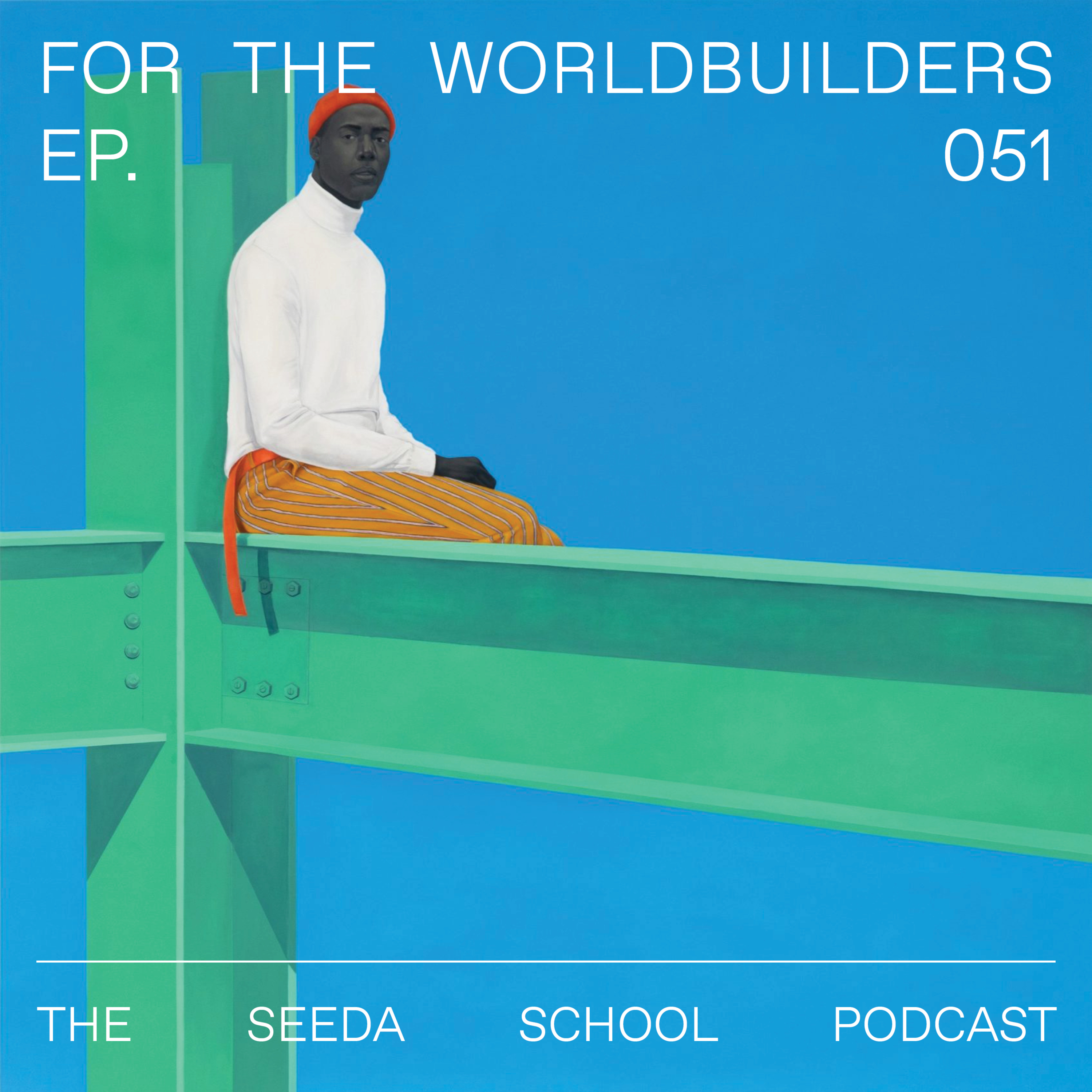 For The Worldbuilders