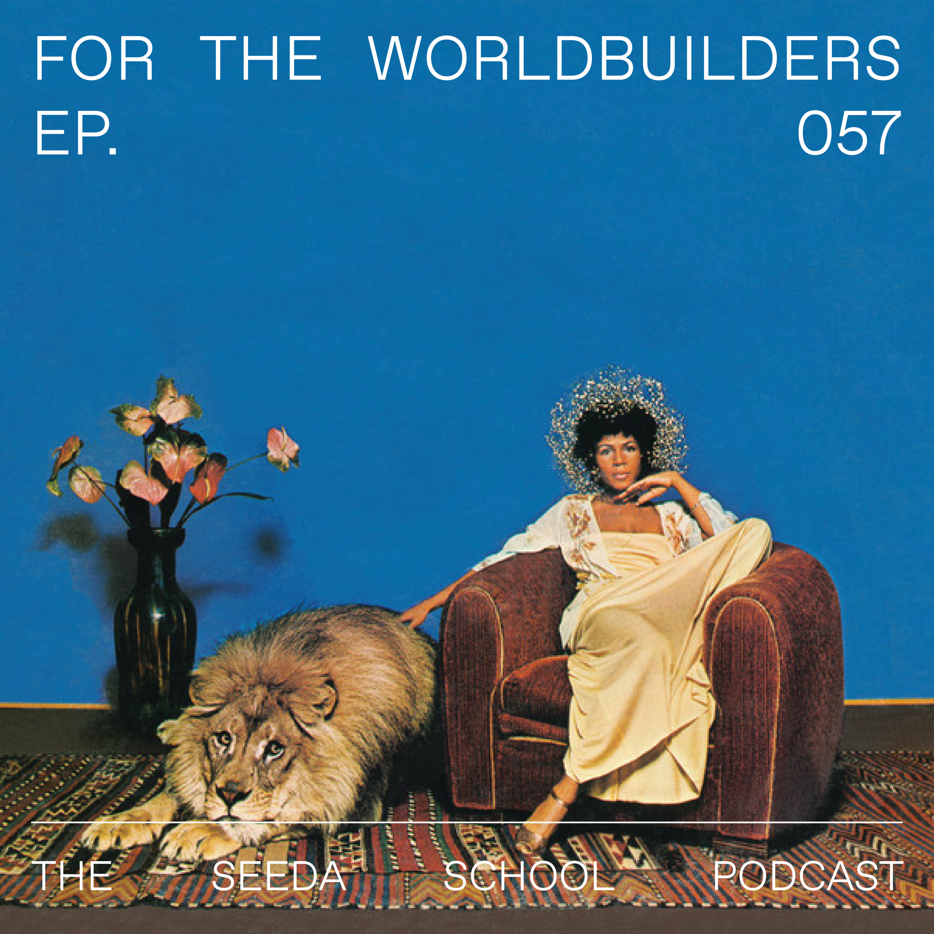 For The Worldbuilders