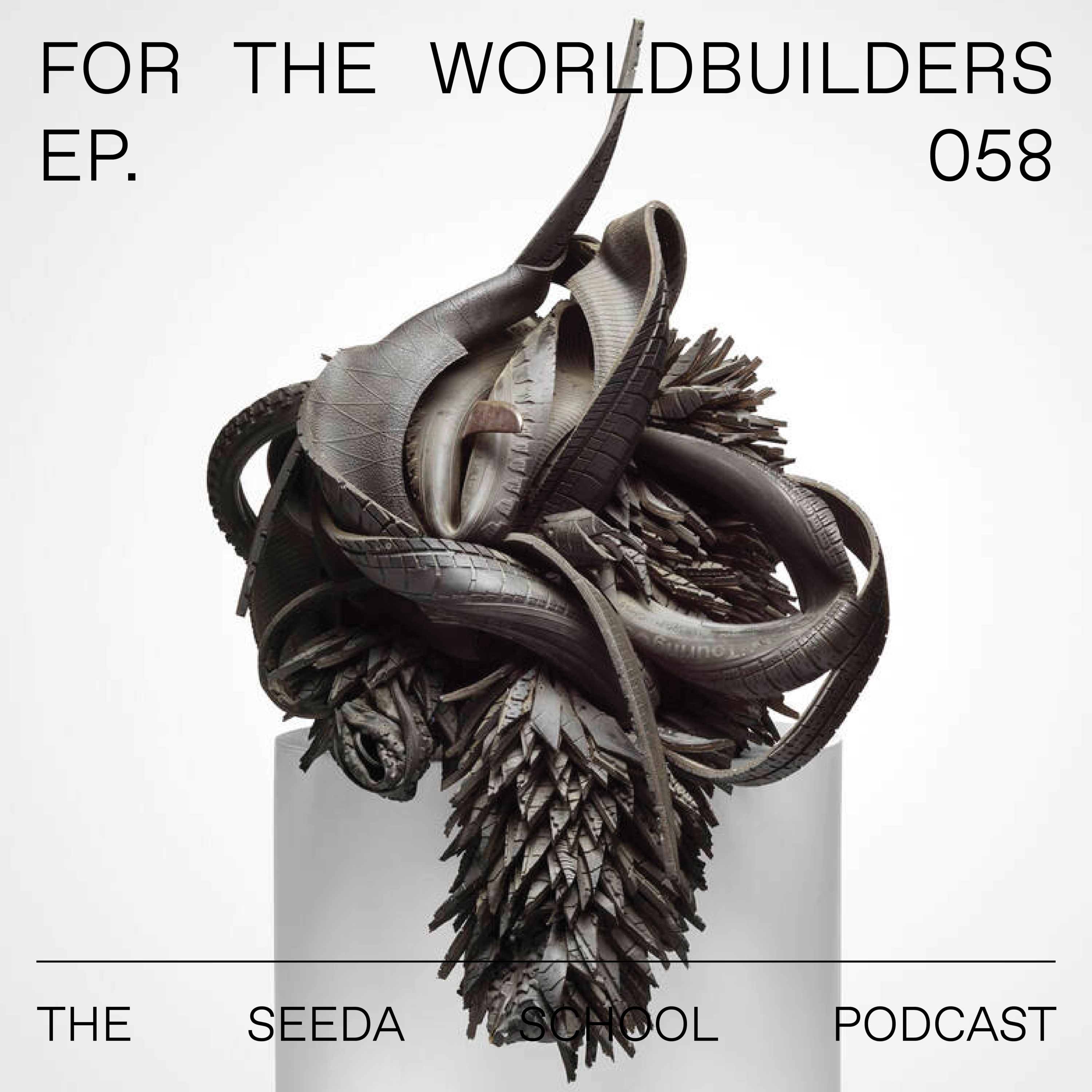 For The Worldbuilders