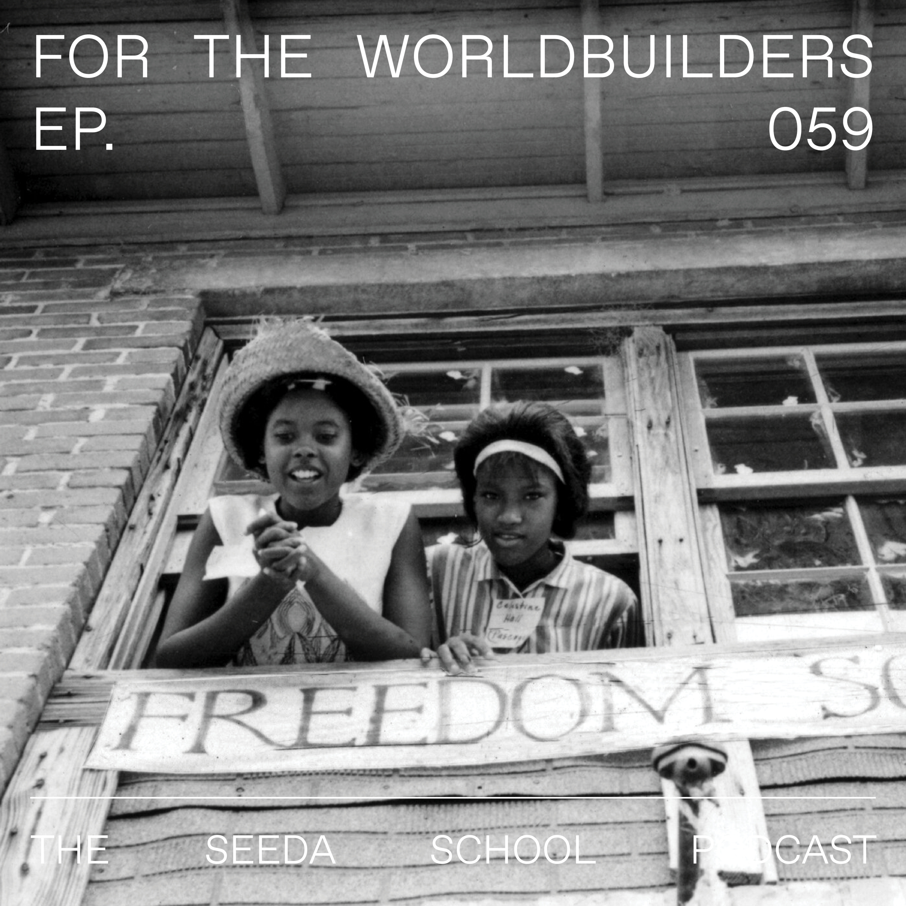 For The Worldbuilders