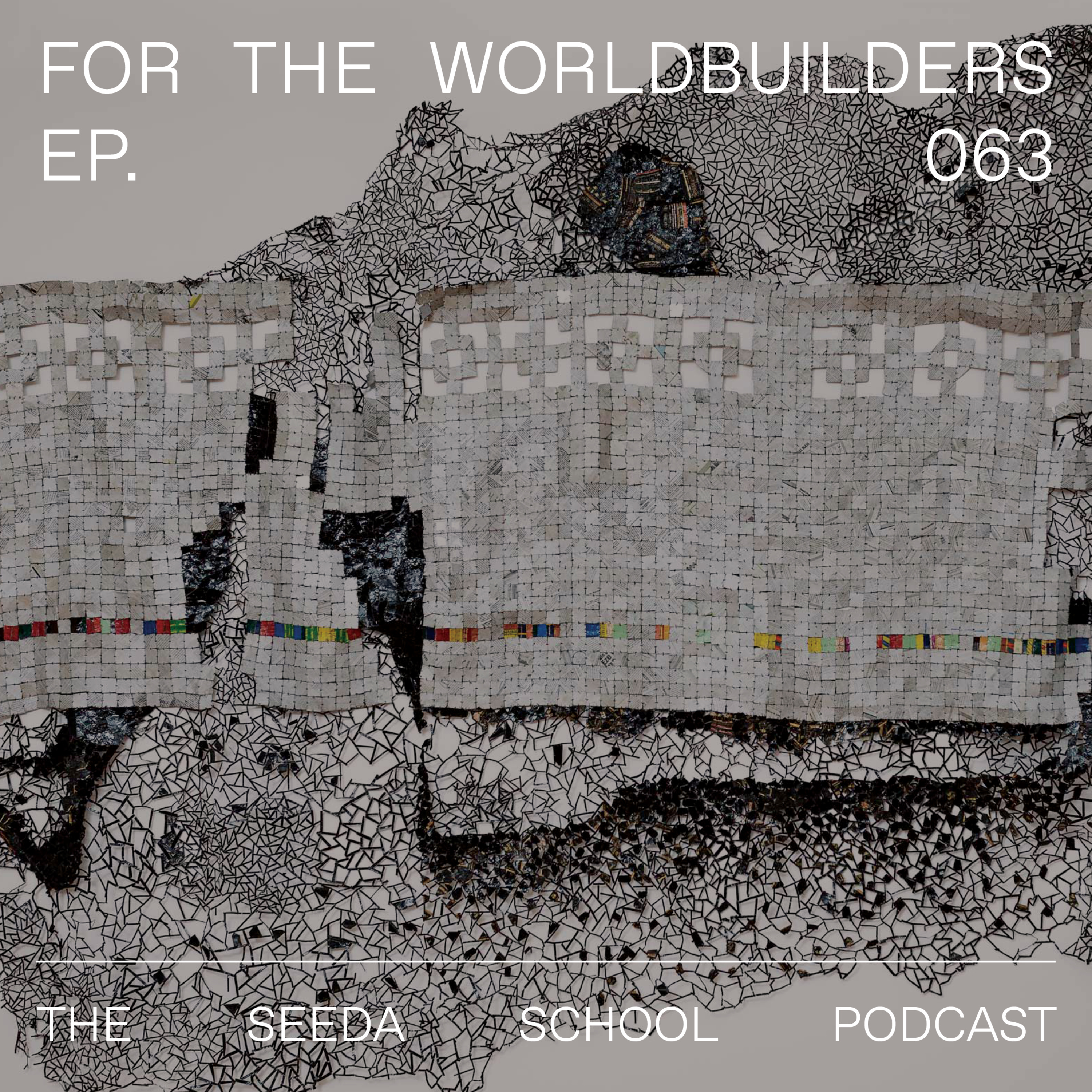 For The Worldbuilders