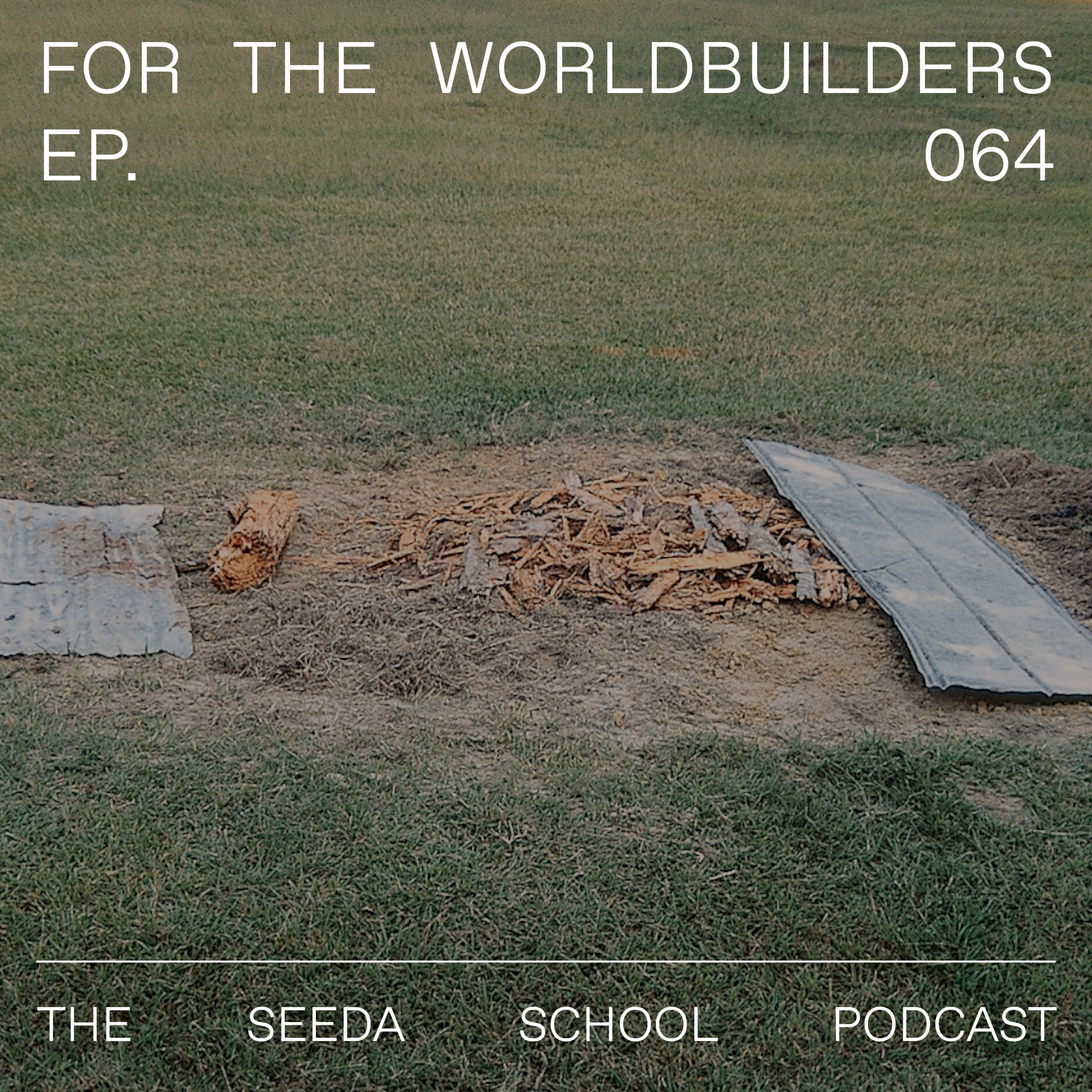 For The Worldbuilders