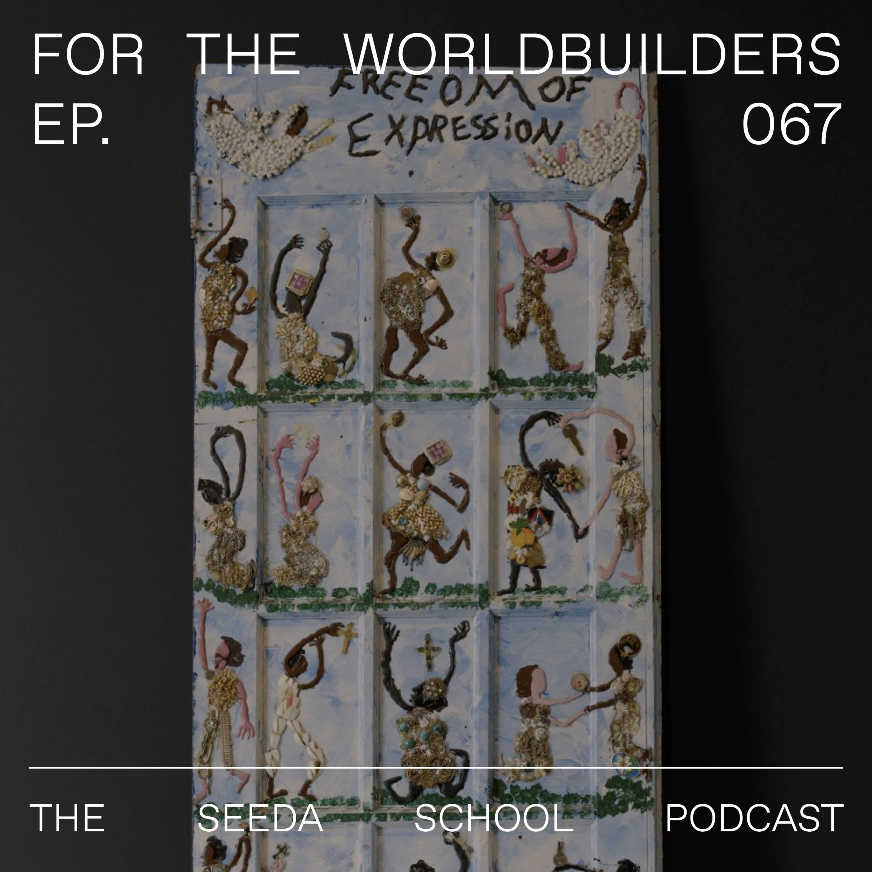 For The Worldbuilders