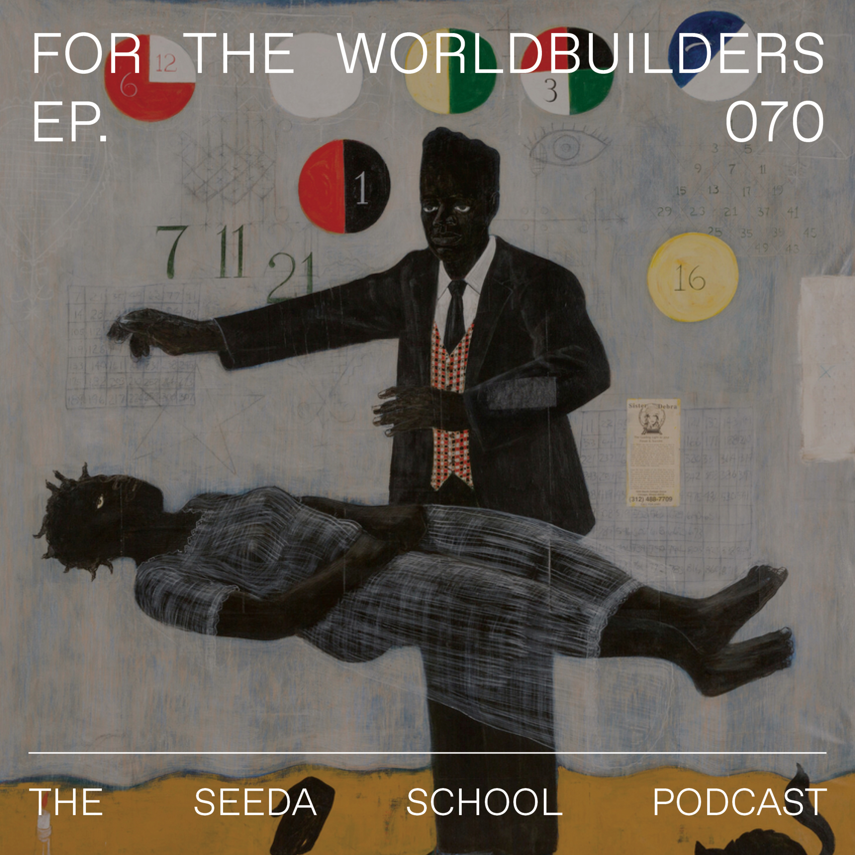 For The Worldbuilders