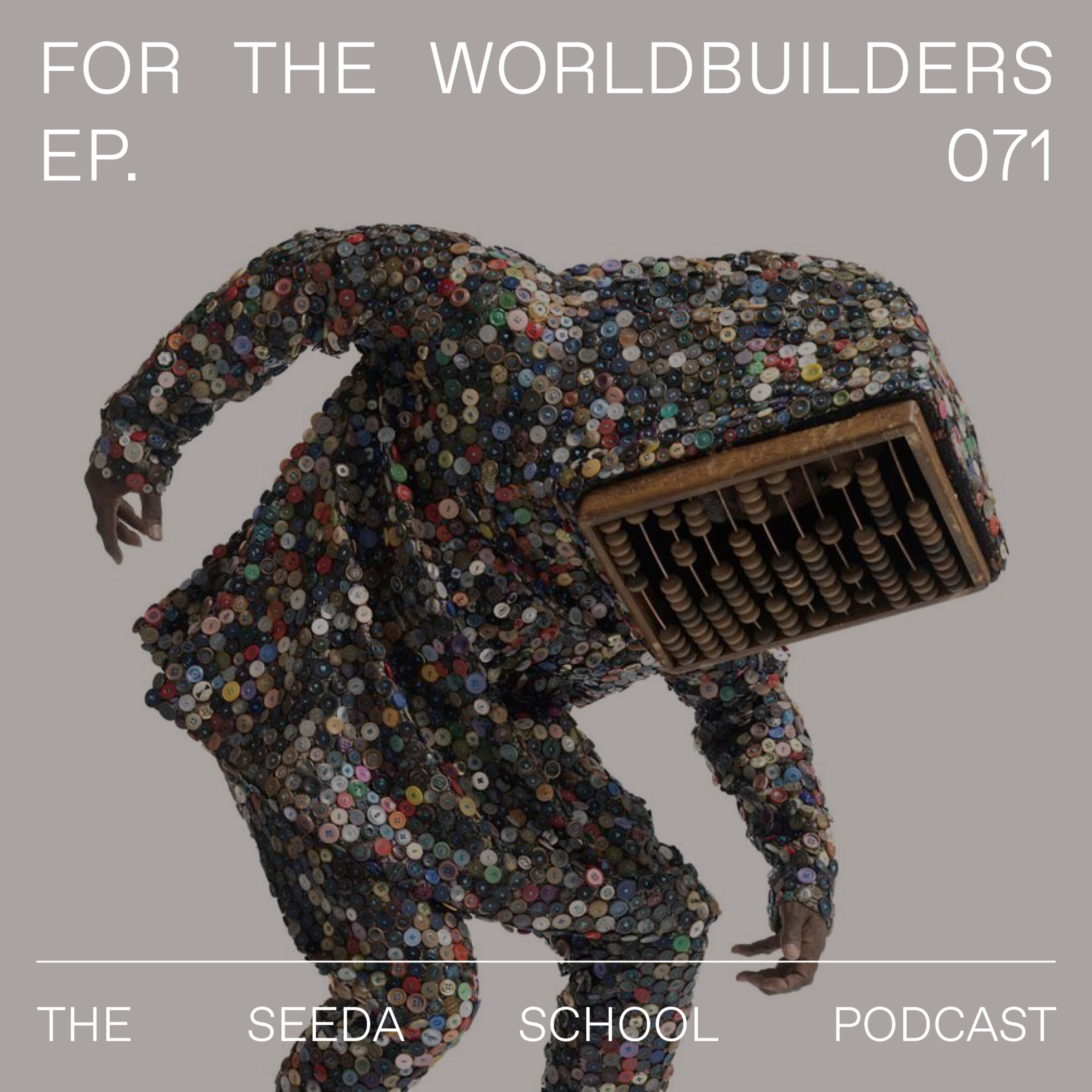 For The Worldbuilders