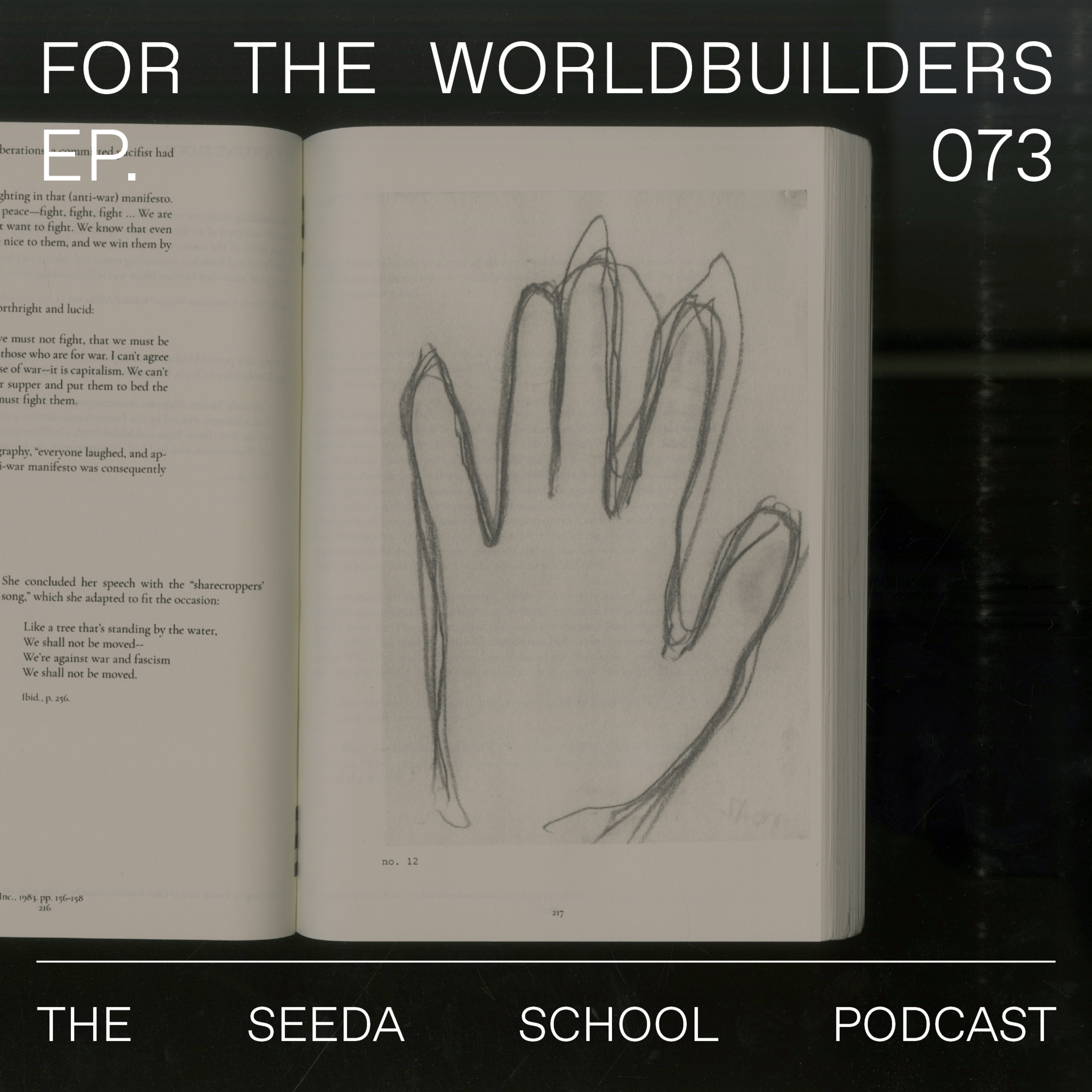 For The Worldbuilders