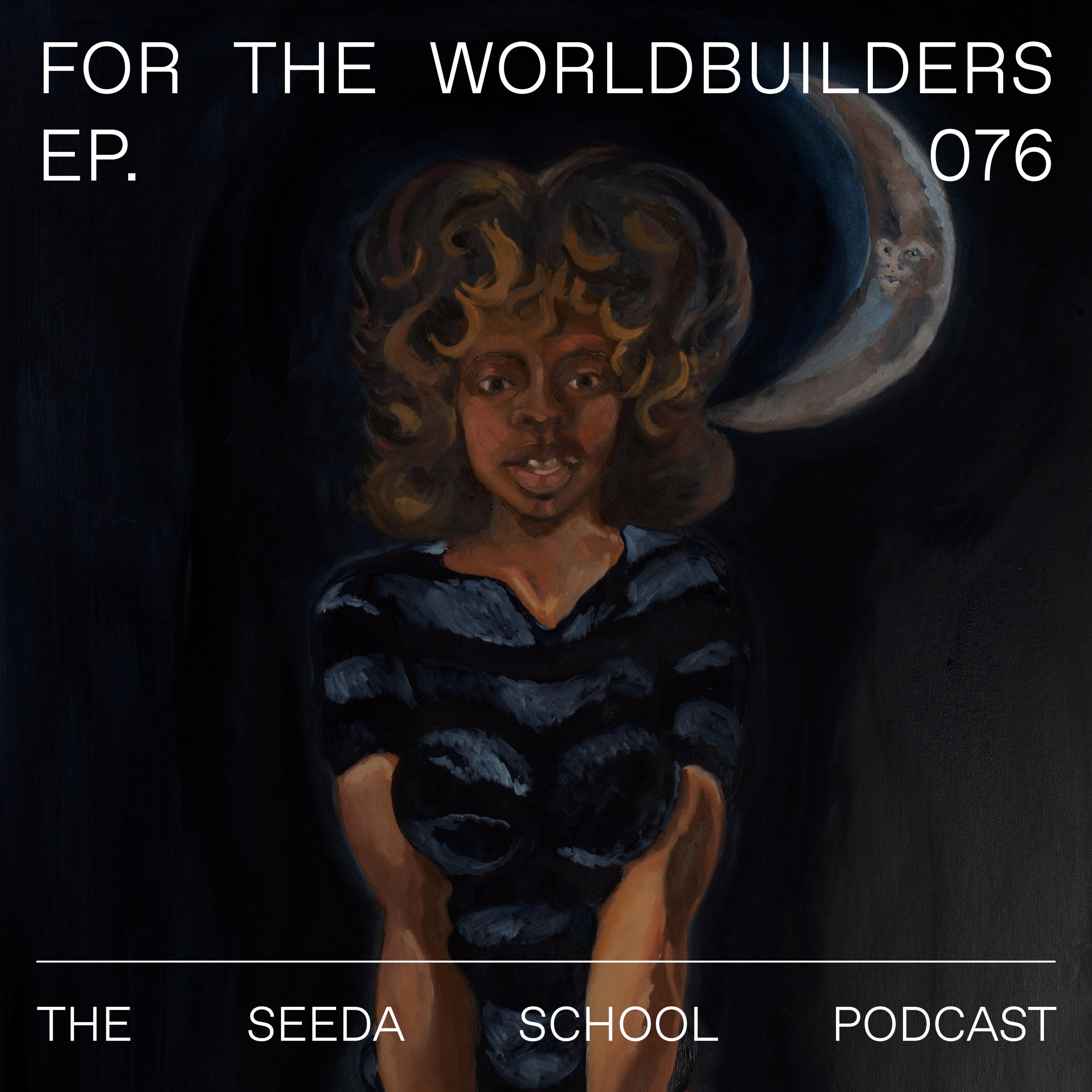 For The Worldbuilders
