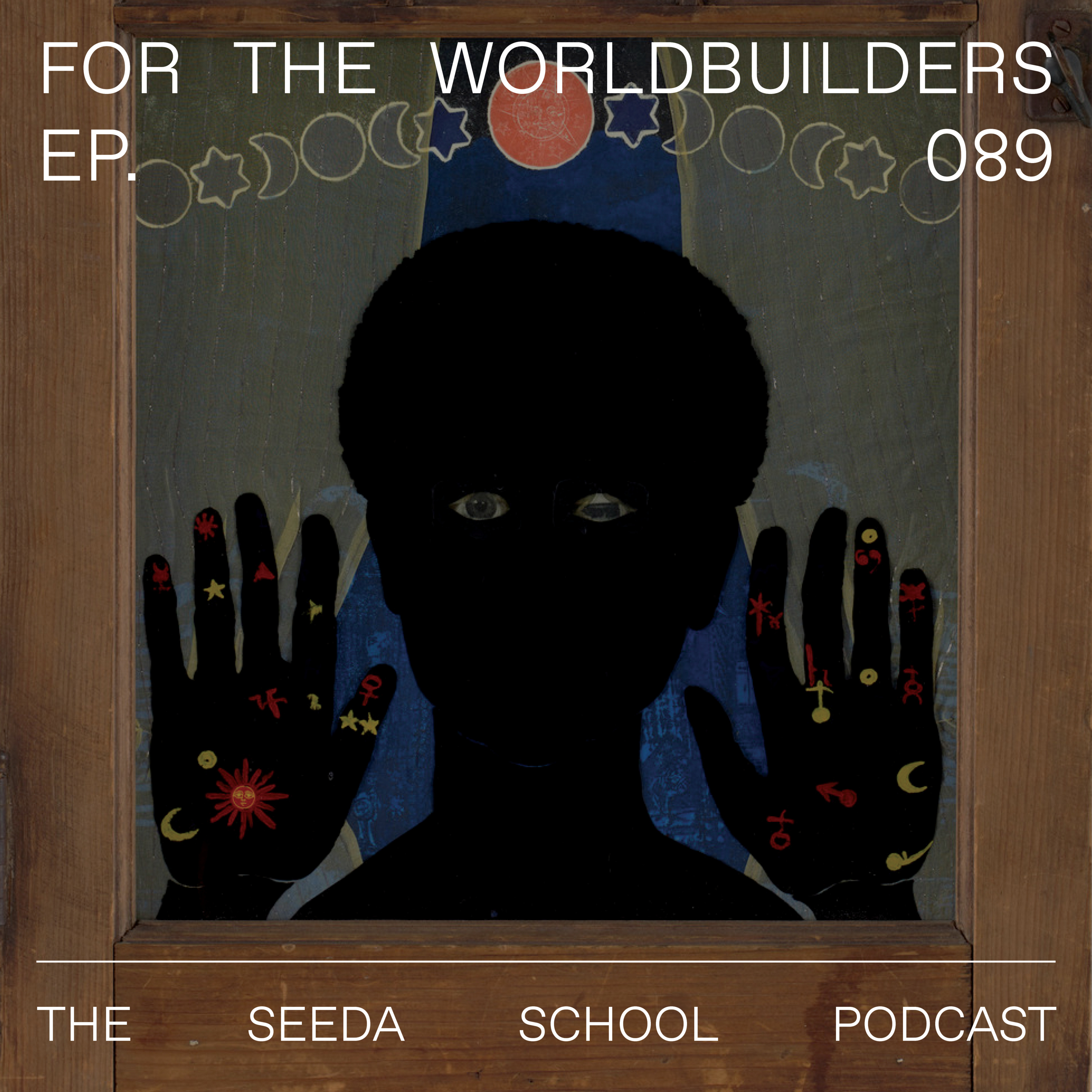 For The Worldbuilders