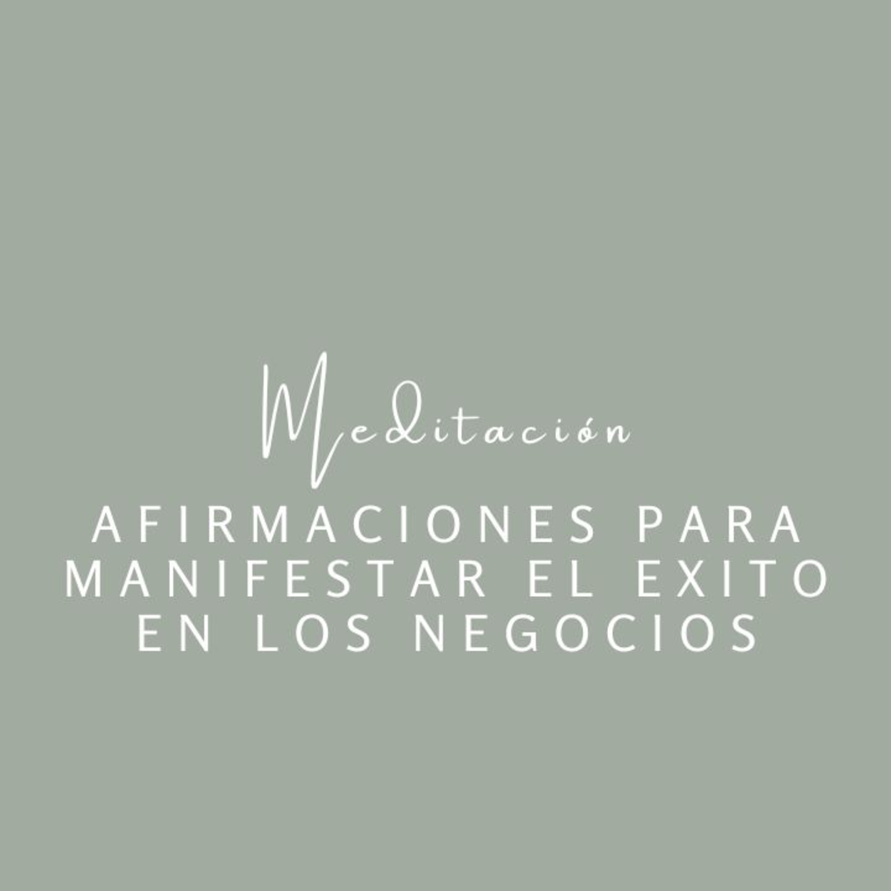 EscuchARTE, Meditaciones con Cristyogi